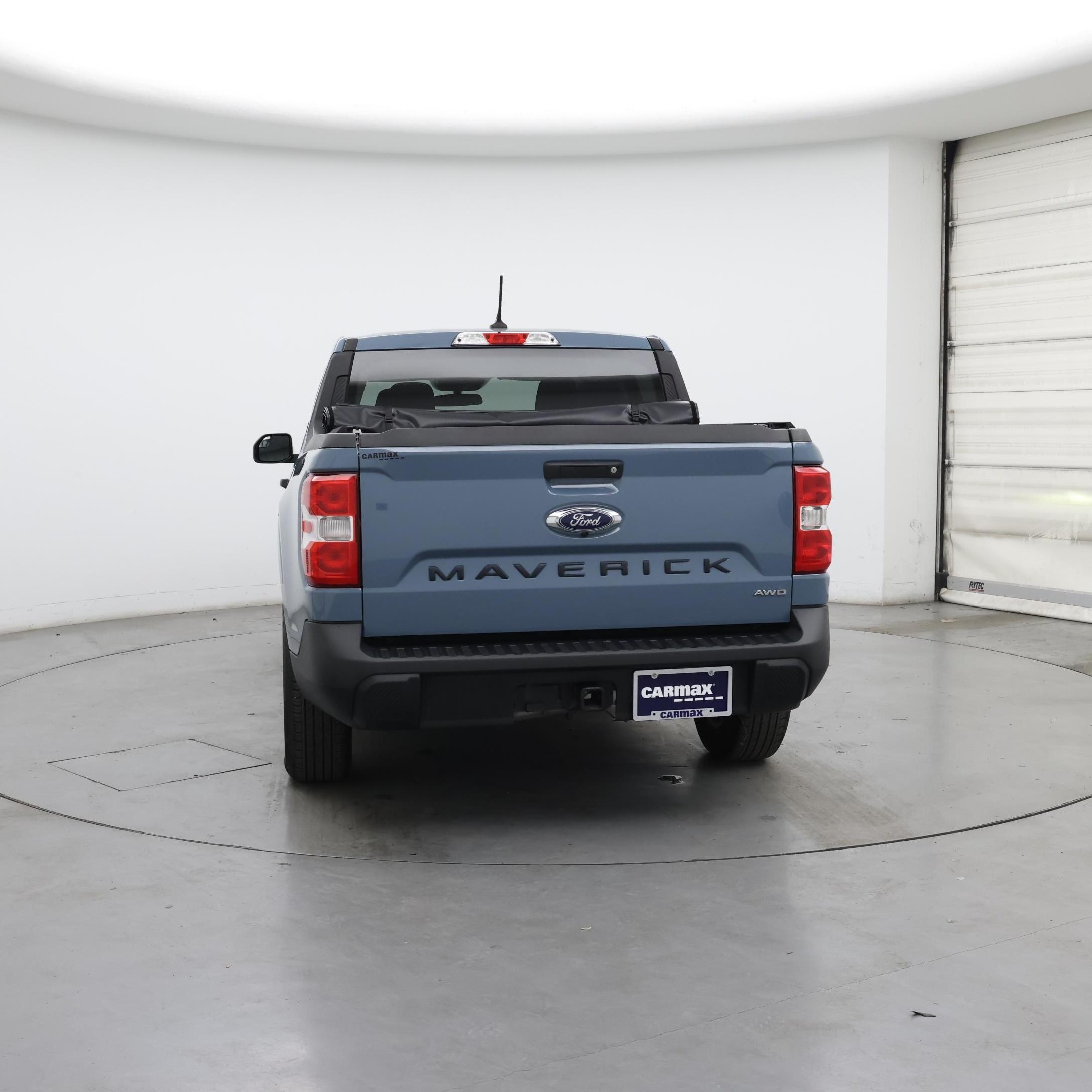 Thumbnail: 2022 Ford Maverick - 6