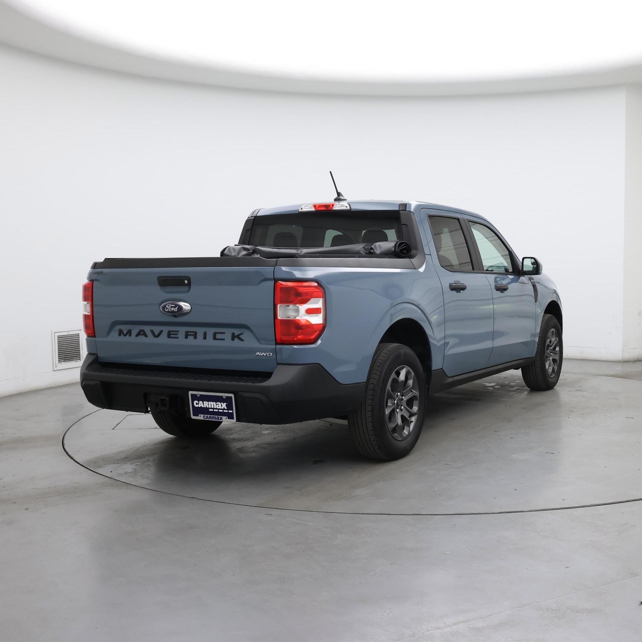 Thumbnail: 2022 Ford Maverick - 8