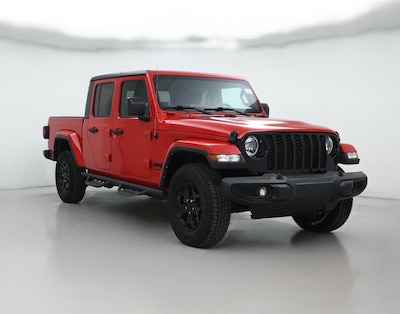 2021 Jeep Gladiator Willy's
