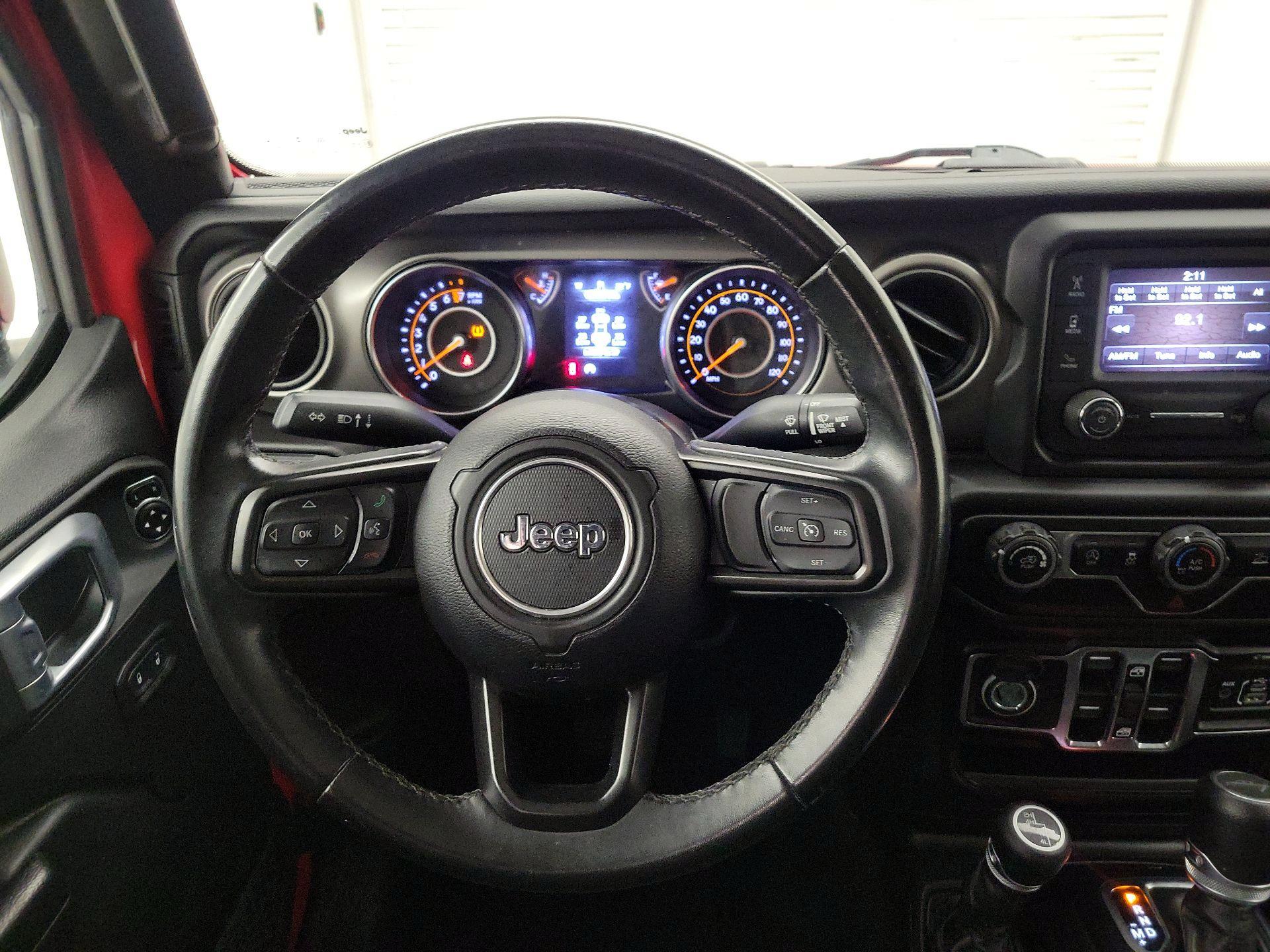 Thumbnail: 2021 Jeep Gladiator - 10