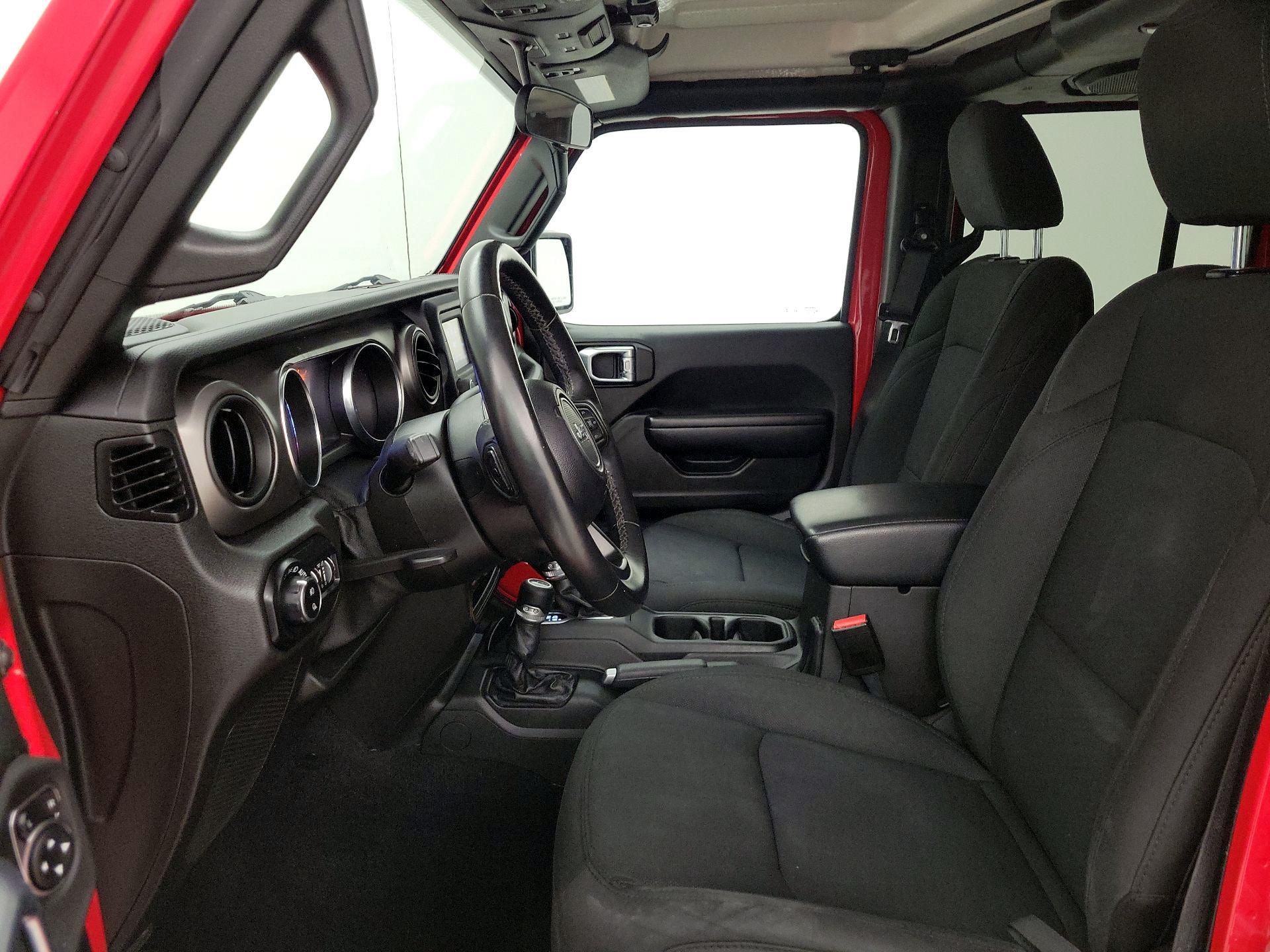 Thumbnail: 2021 Jeep Gladiator - 11