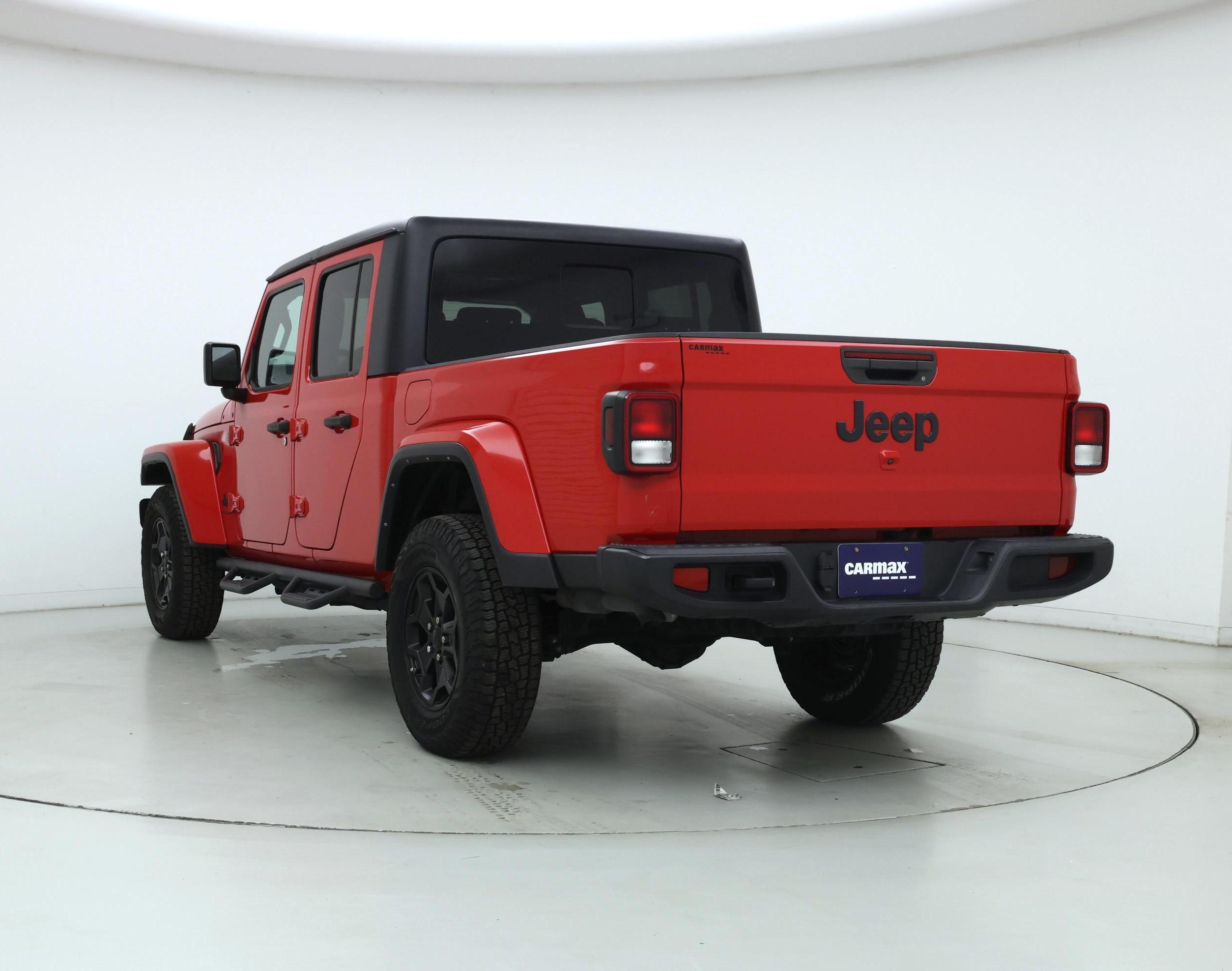 Thumbnail: 2021 Jeep Gladiator - 2