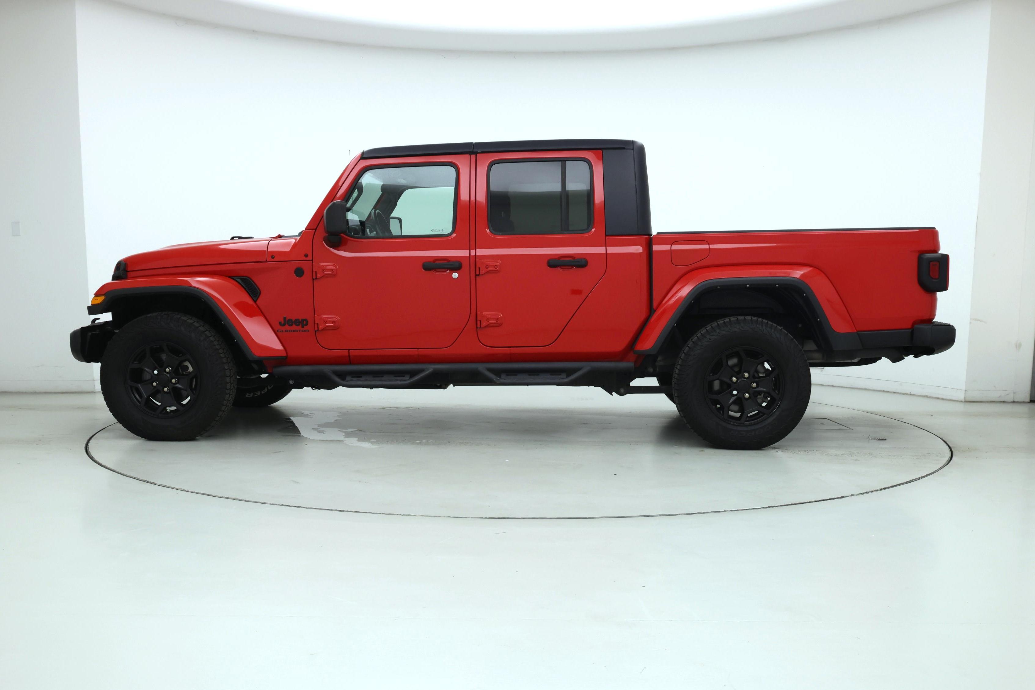 Thumbnail: 2021 Jeep Gladiator - 3