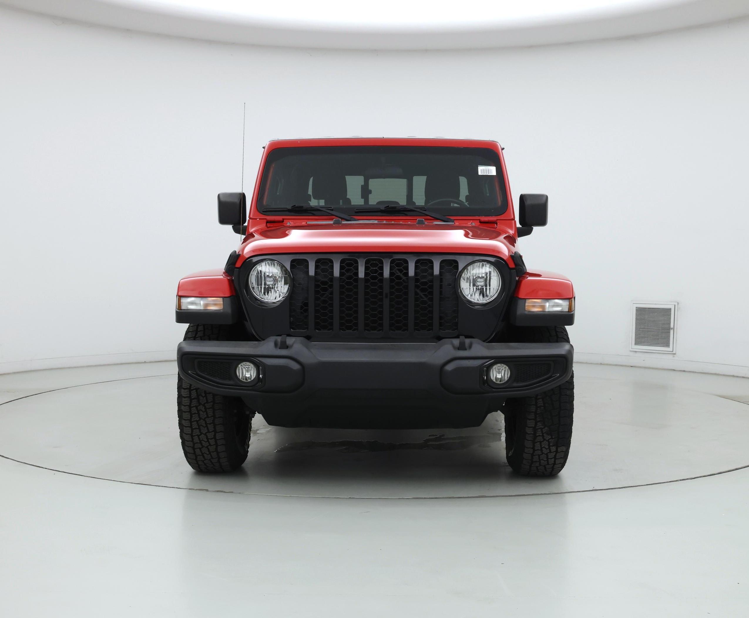 Thumbnail: 2021 Jeep Gladiator - 5