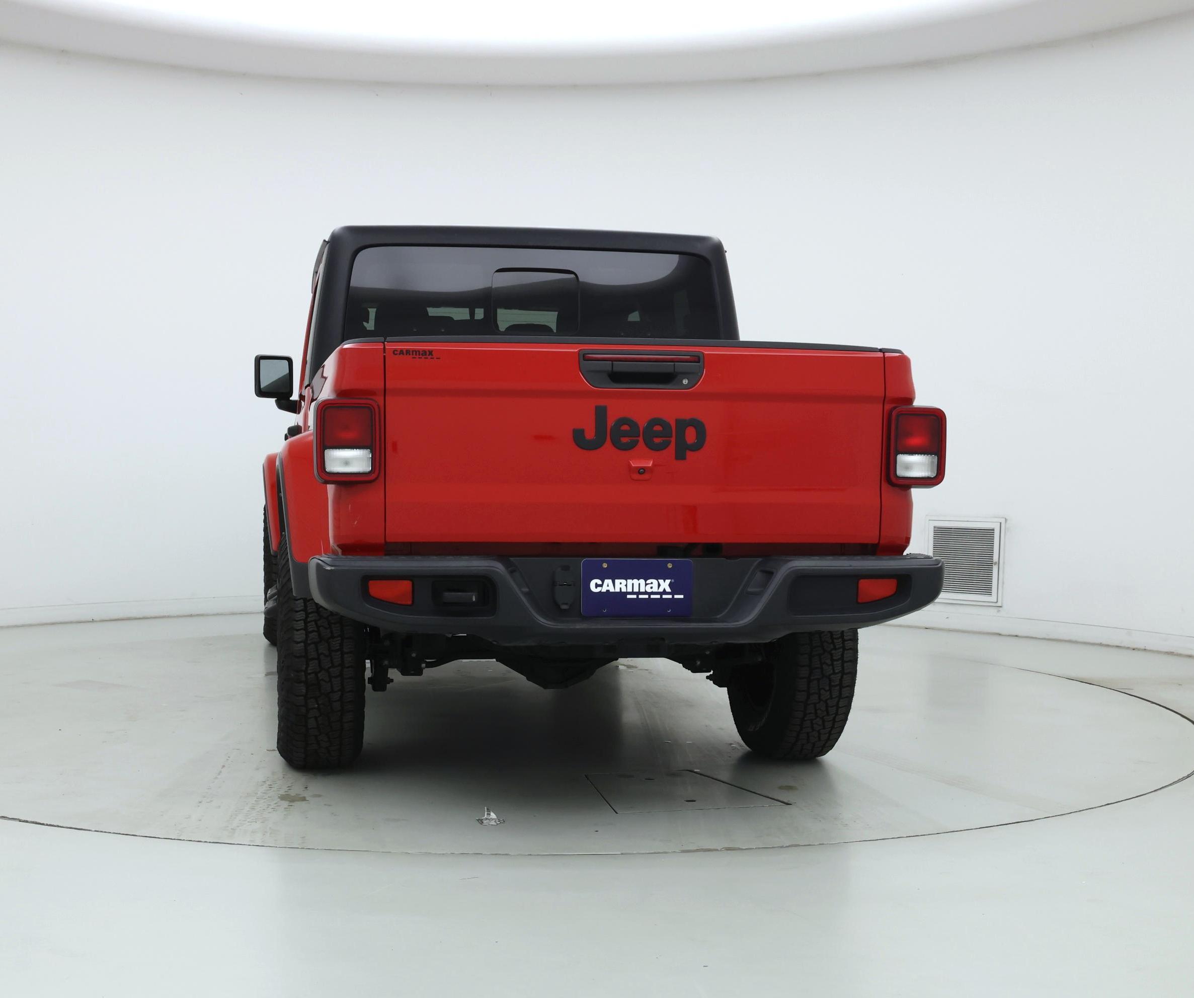 Thumbnail: 2021 Jeep Gladiator - 6