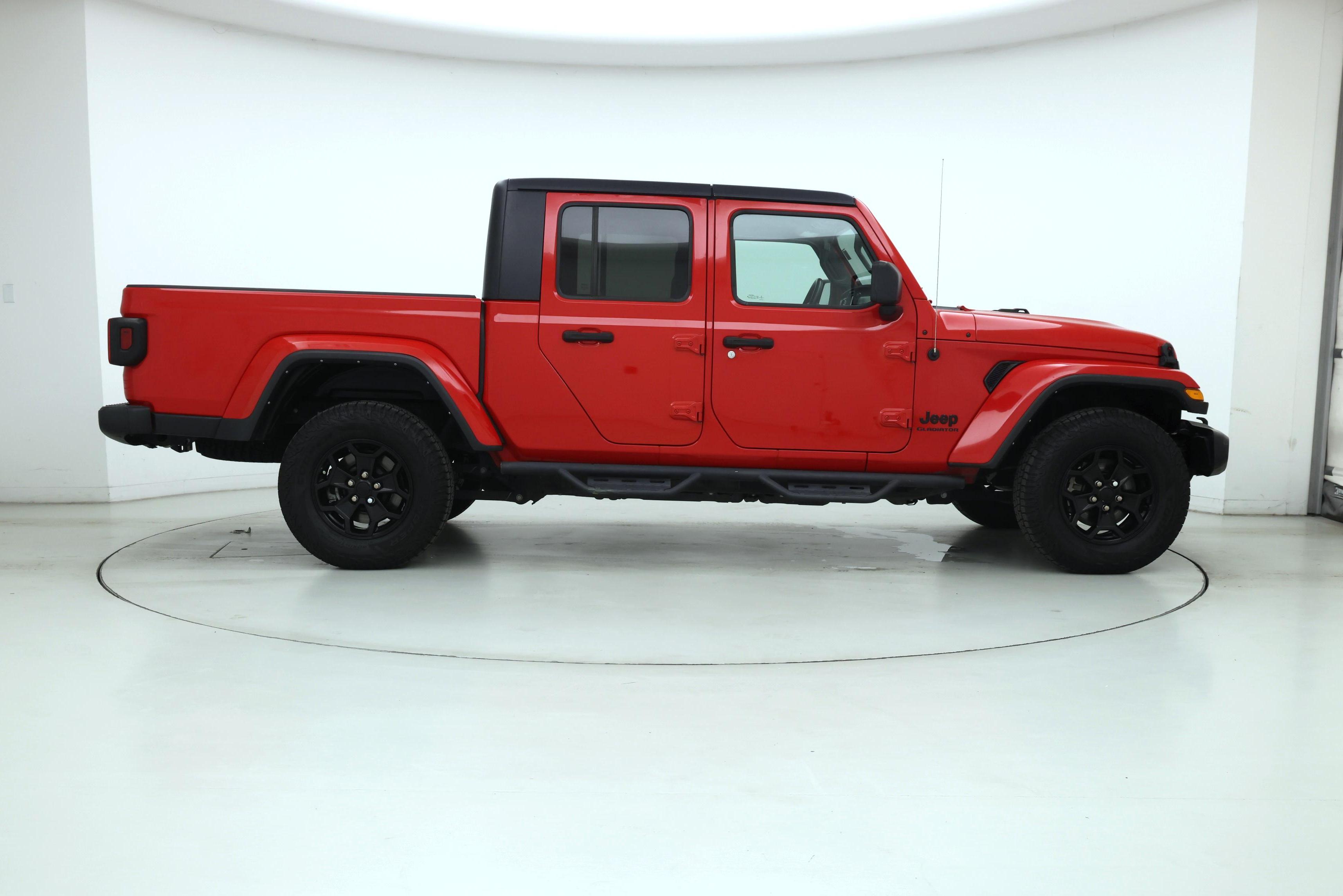 Thumbnail: 2021 Jeep Gladiator - 7