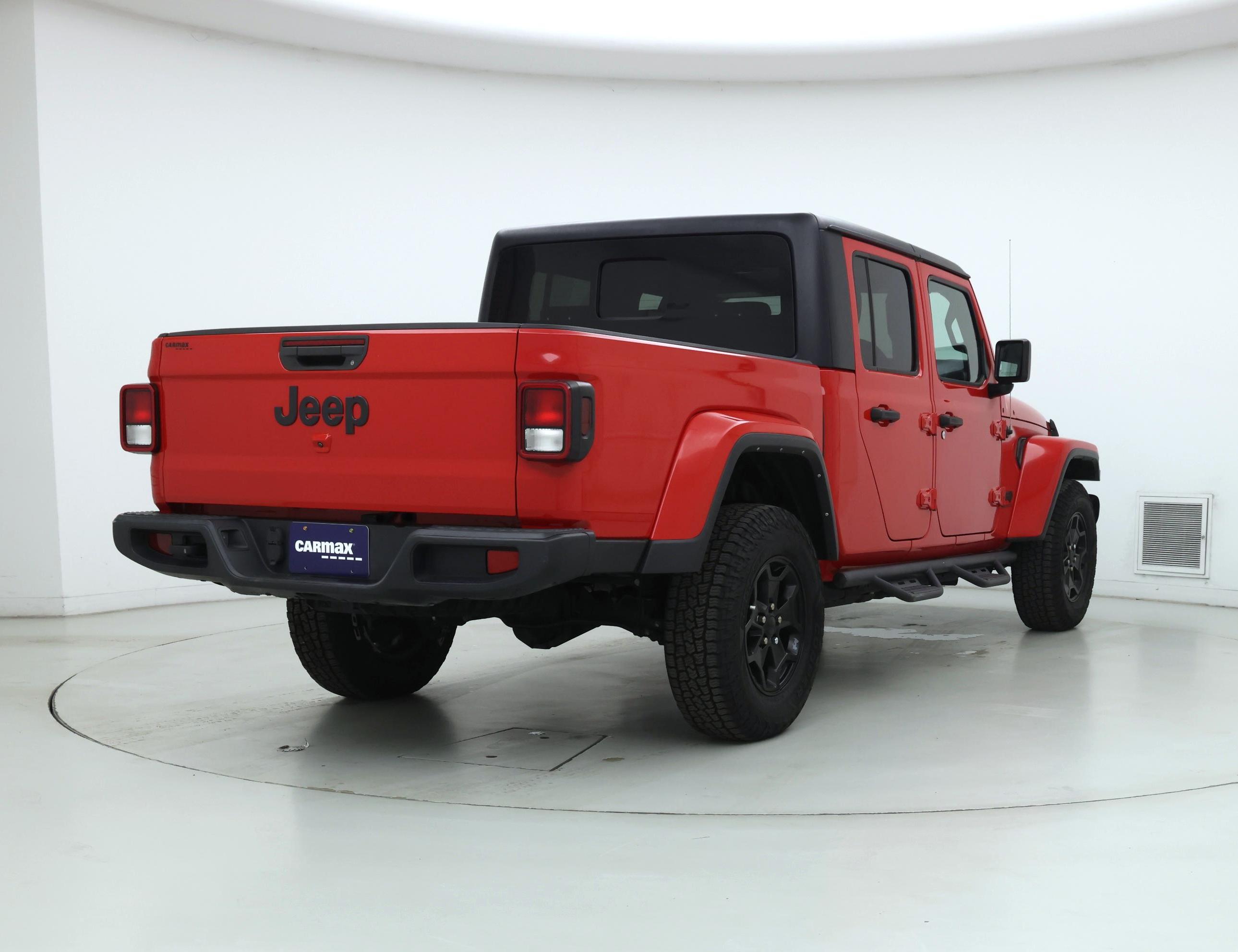 Thumbnail: 2021 Jeep Gladiator - 8