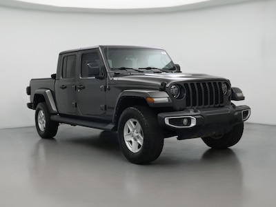 2022 Jeep Gladiator Sport S