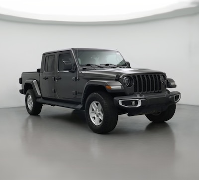 2022 Jeep Gladiator Sport S