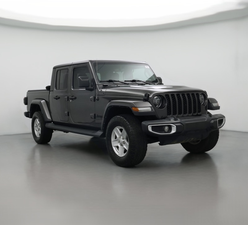 2022 Jeep Gladiator Sport S