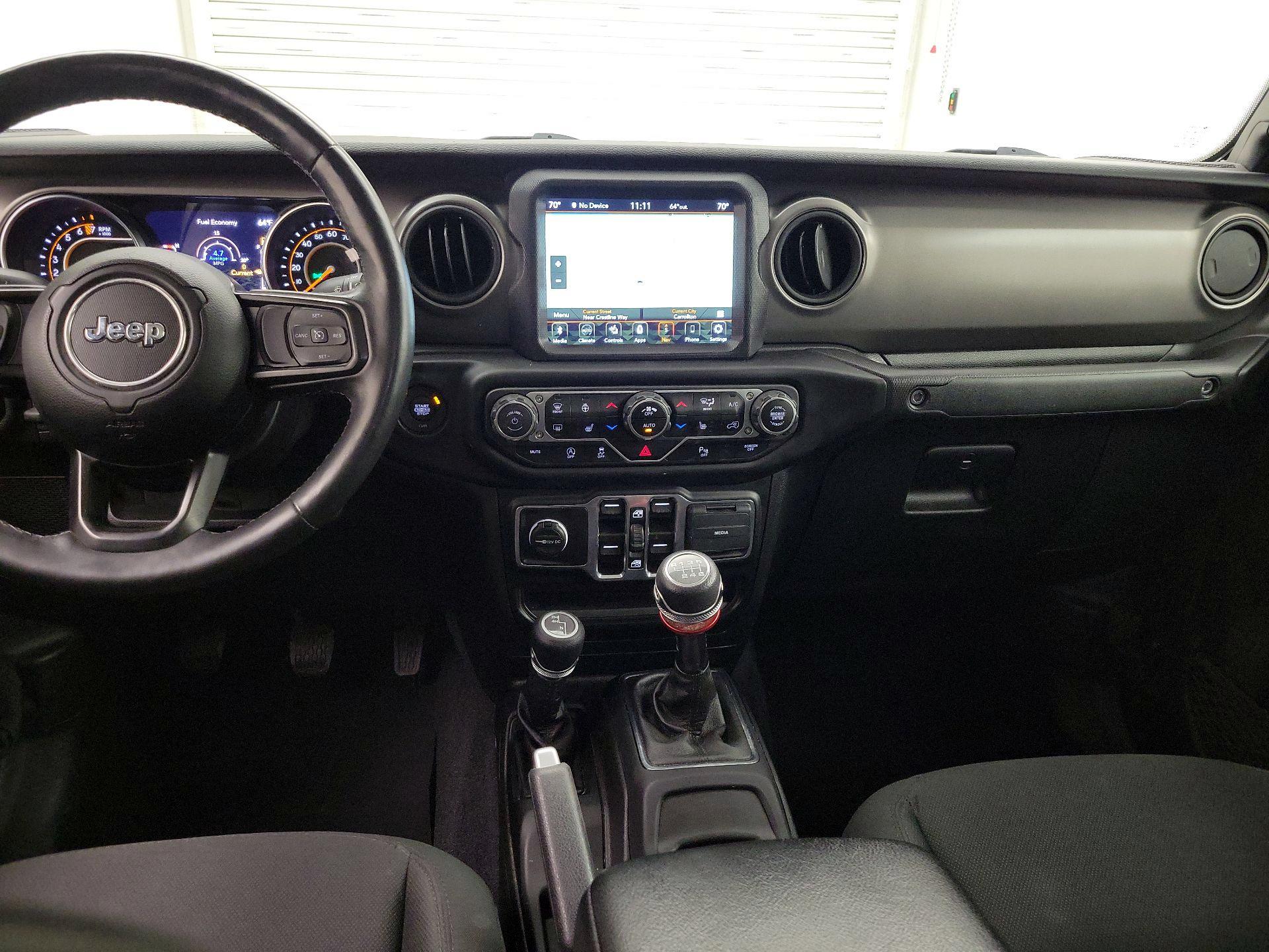 Thumbnail: 2021 Jeep Gladiator - 9