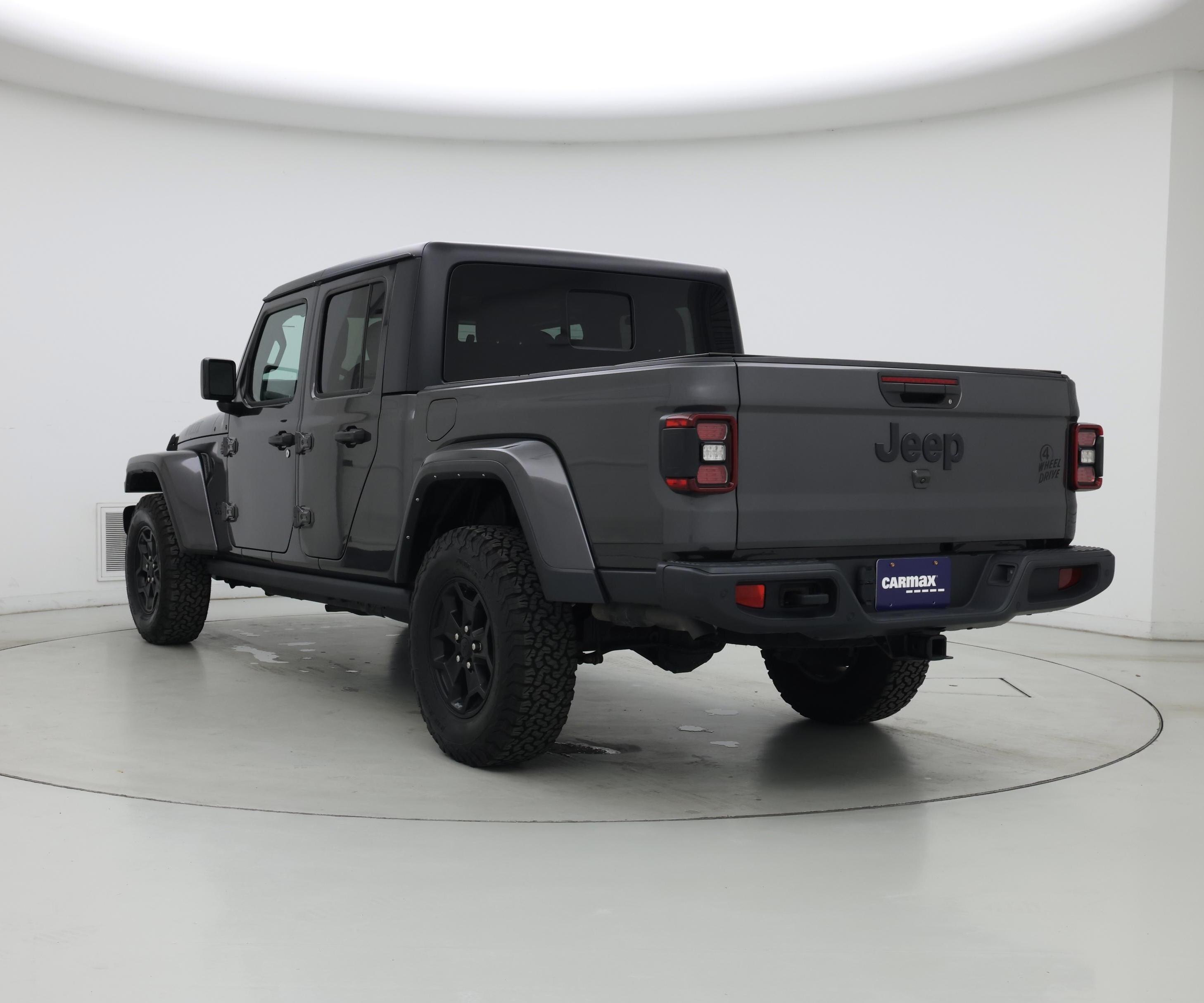 Thumbnail: 2021 Jeep Gladiator - 2