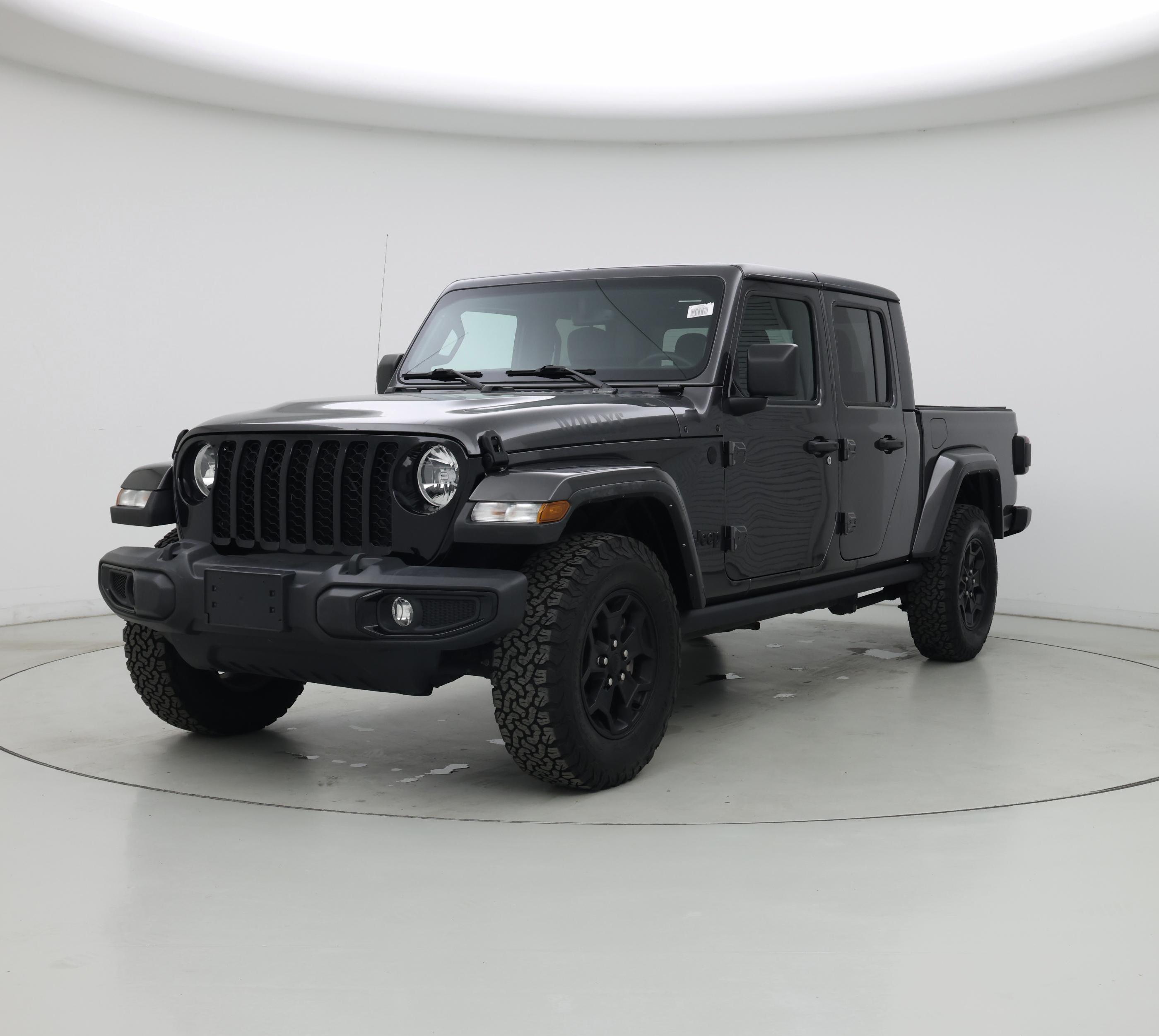 Thumbnail: 2021 Jeep Gladiator - 4
