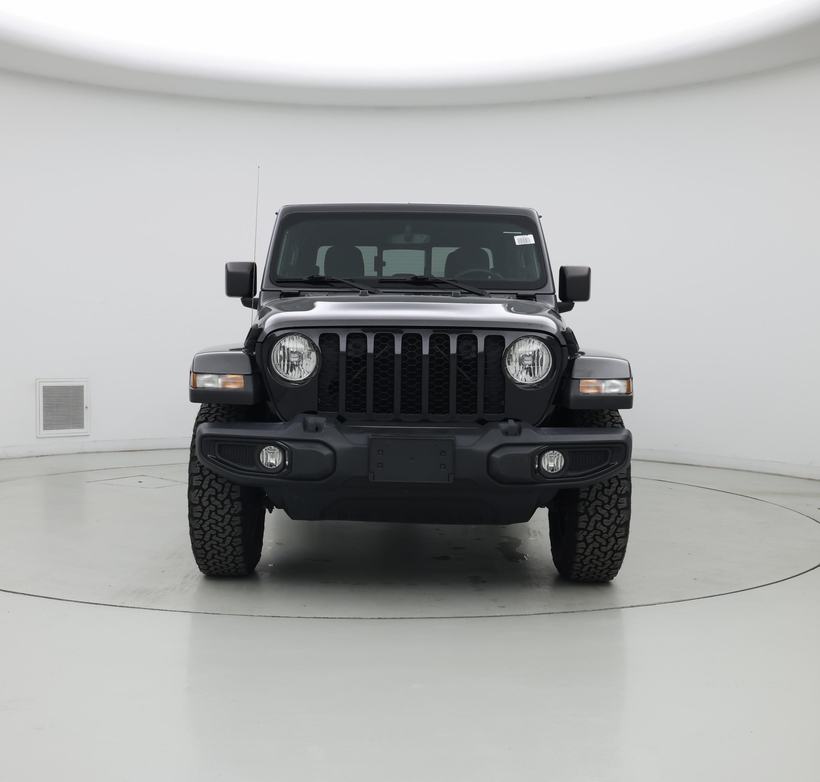 Thumbnail: 2021 Jeep Gladiator - 5