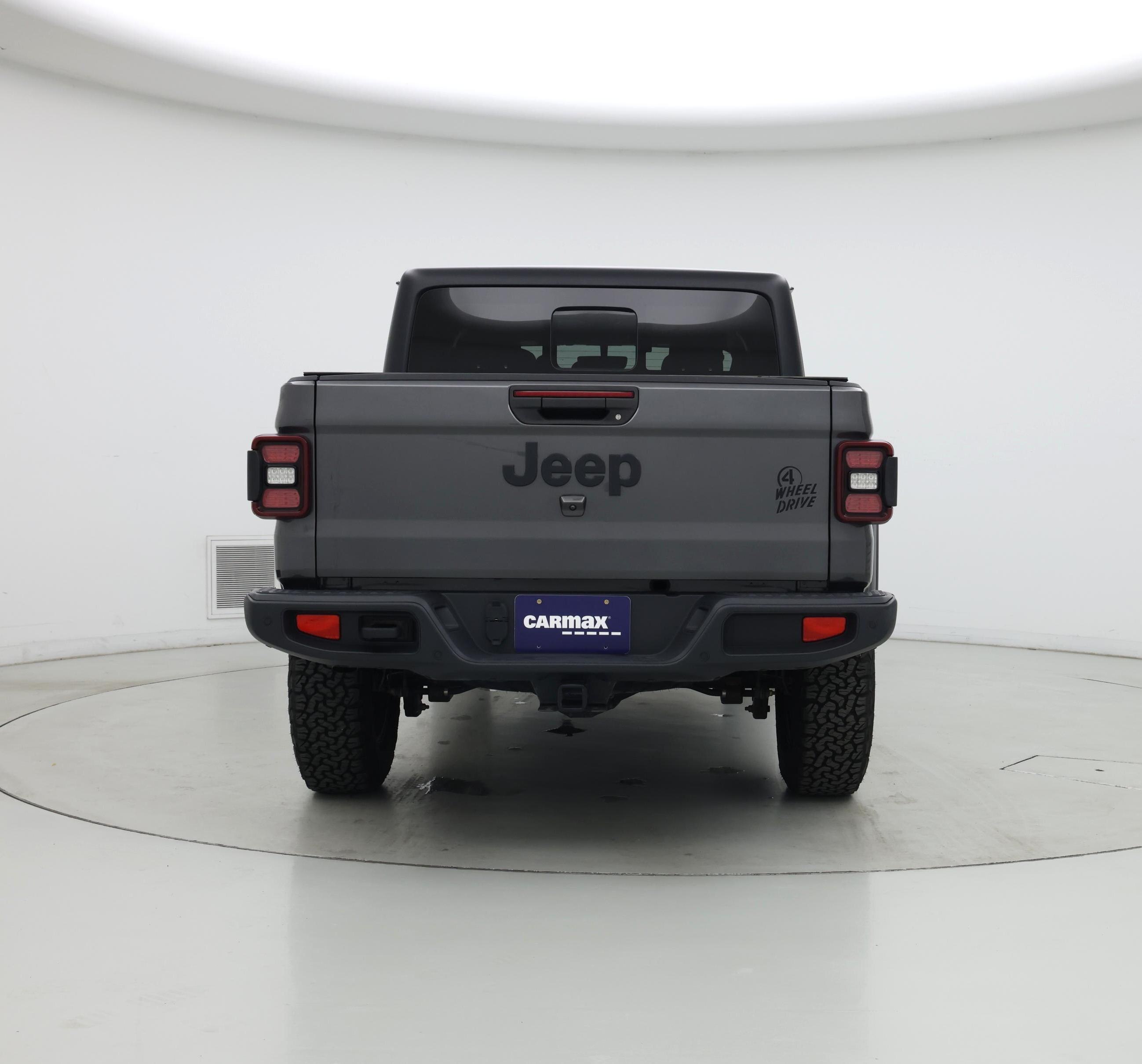 Thumbnail: 2021 Jeep Gladiator - 6