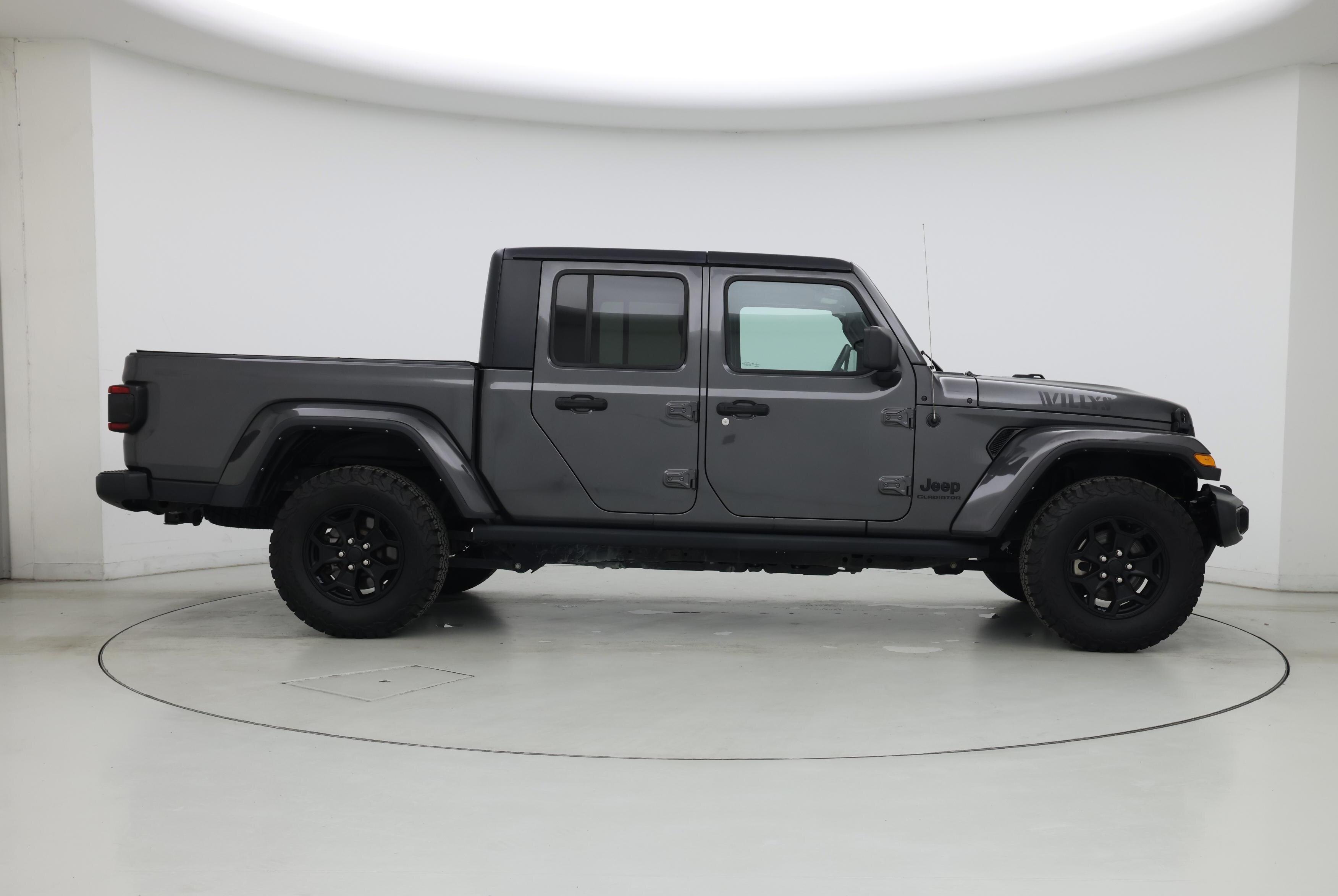 Thumbnail: 2021 Jeep Gladiator - 7