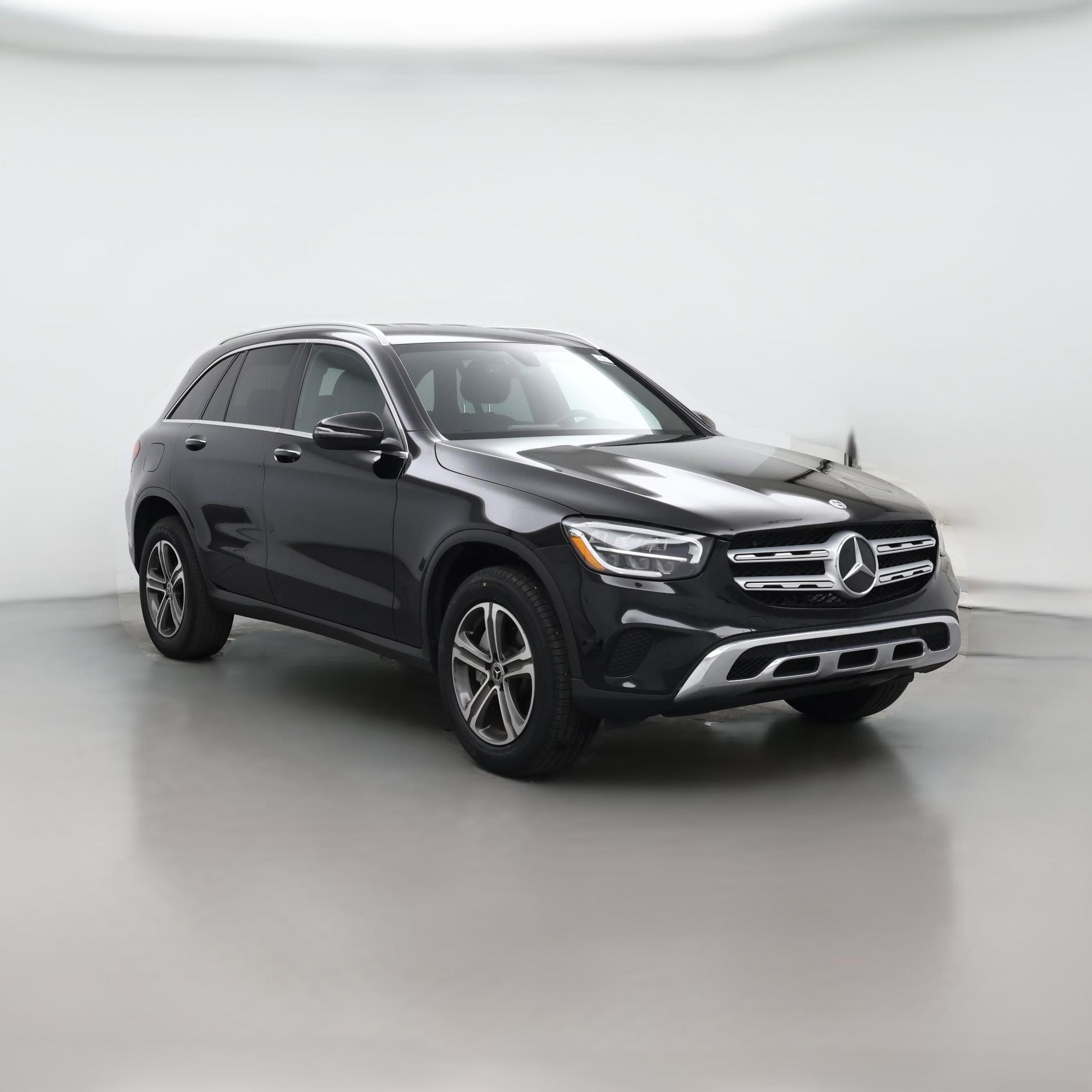 Thumbnail: 2021 Mercedes-Benz GLC - 1