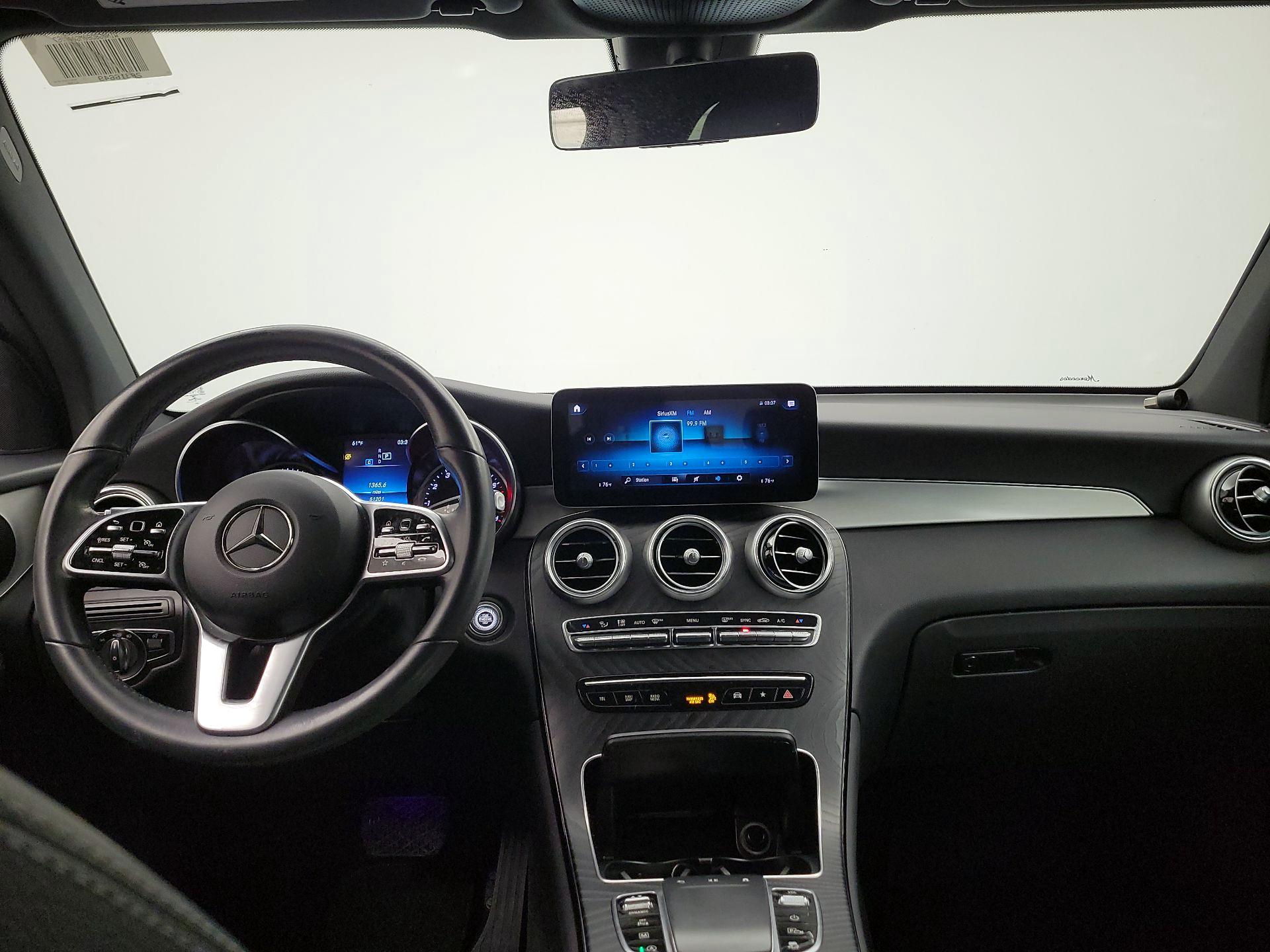 Thumbnail: 2021 Mercedes-Benz GLC - 9