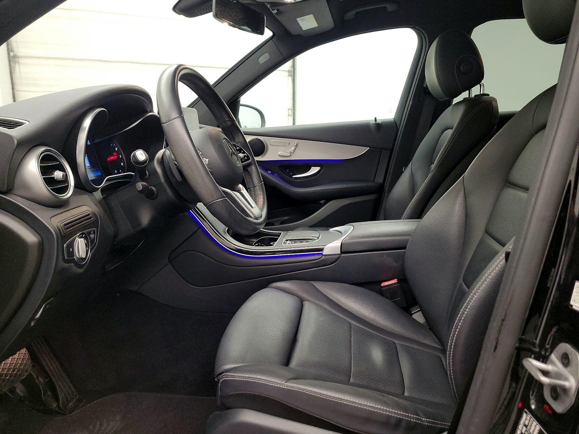 Thumbnail: 2021 Mercedes-Benz GLC - 11