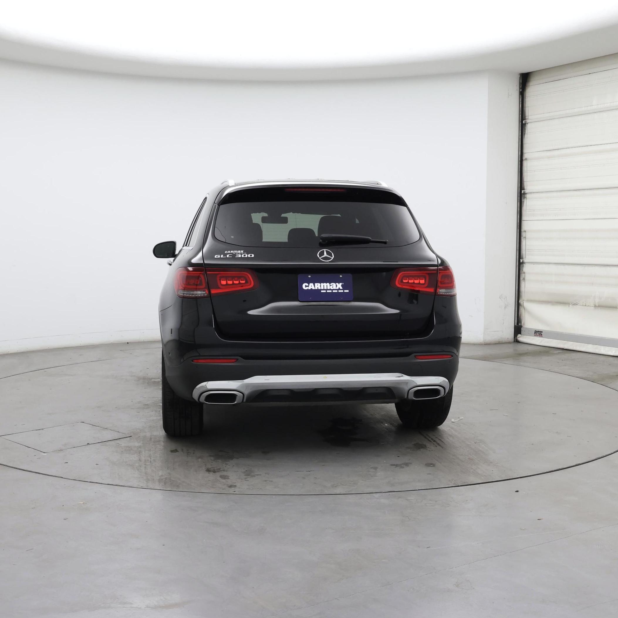 Thumbnail: 2021 Mercedes-Benz GLC - 6