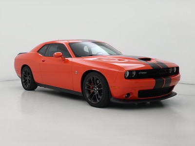 2022 Dodge Challenger R/T Scat Pack