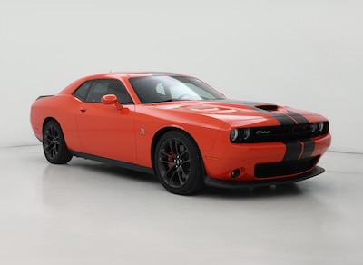 2022 Dodge Challenger R/T Scat Pack