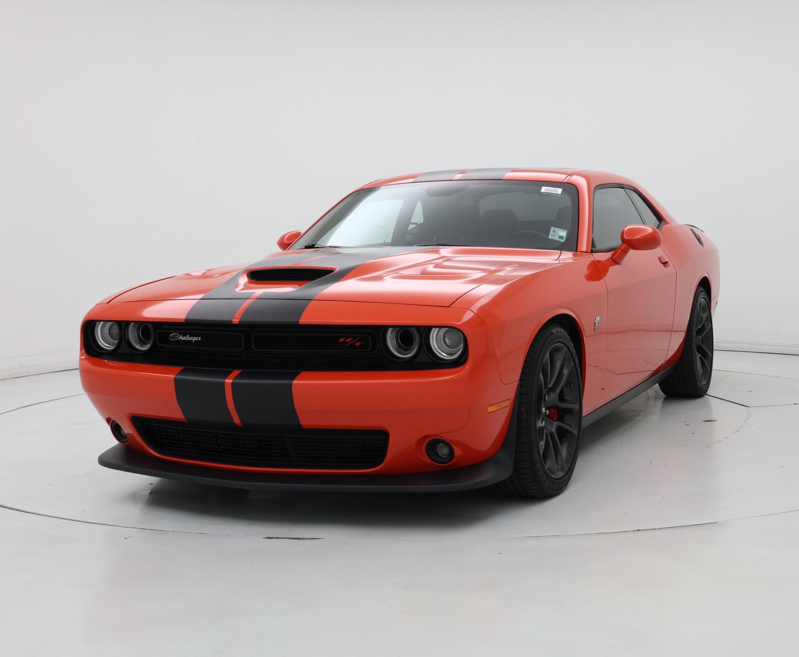 Thumbnail: 2022 Dodge Challenger - 4