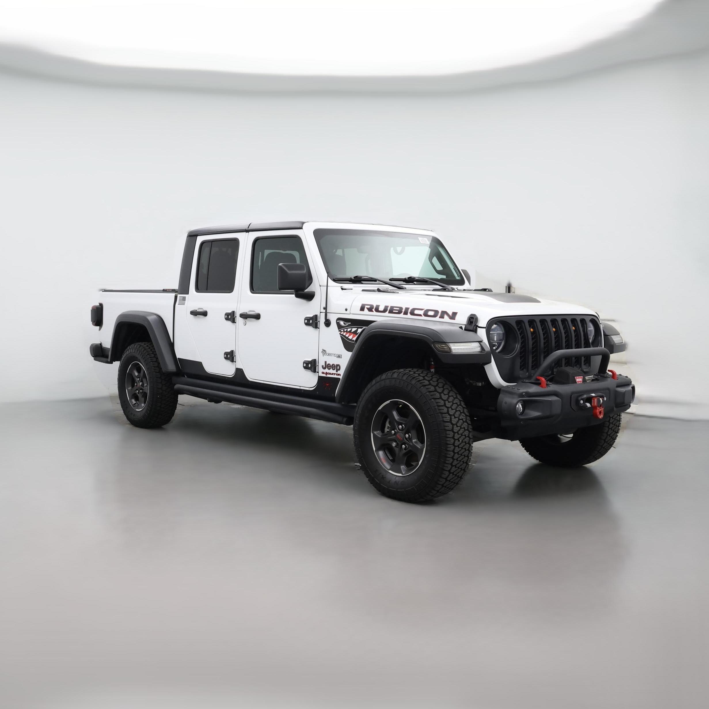 Thumbnail: 2021 Jeep Gladiator - 1