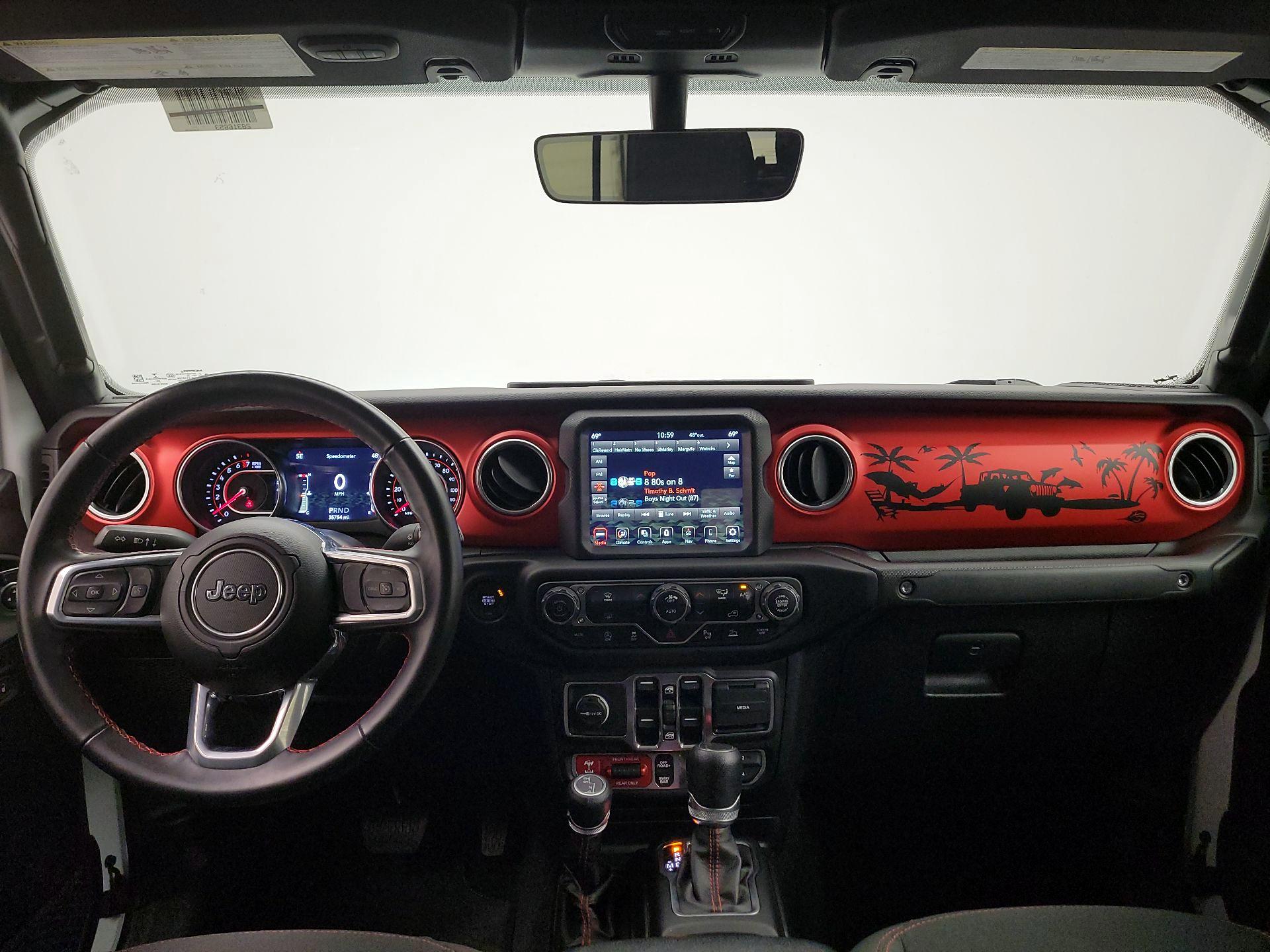 Thumbnail: 2021 Jeep Gladiator - 9