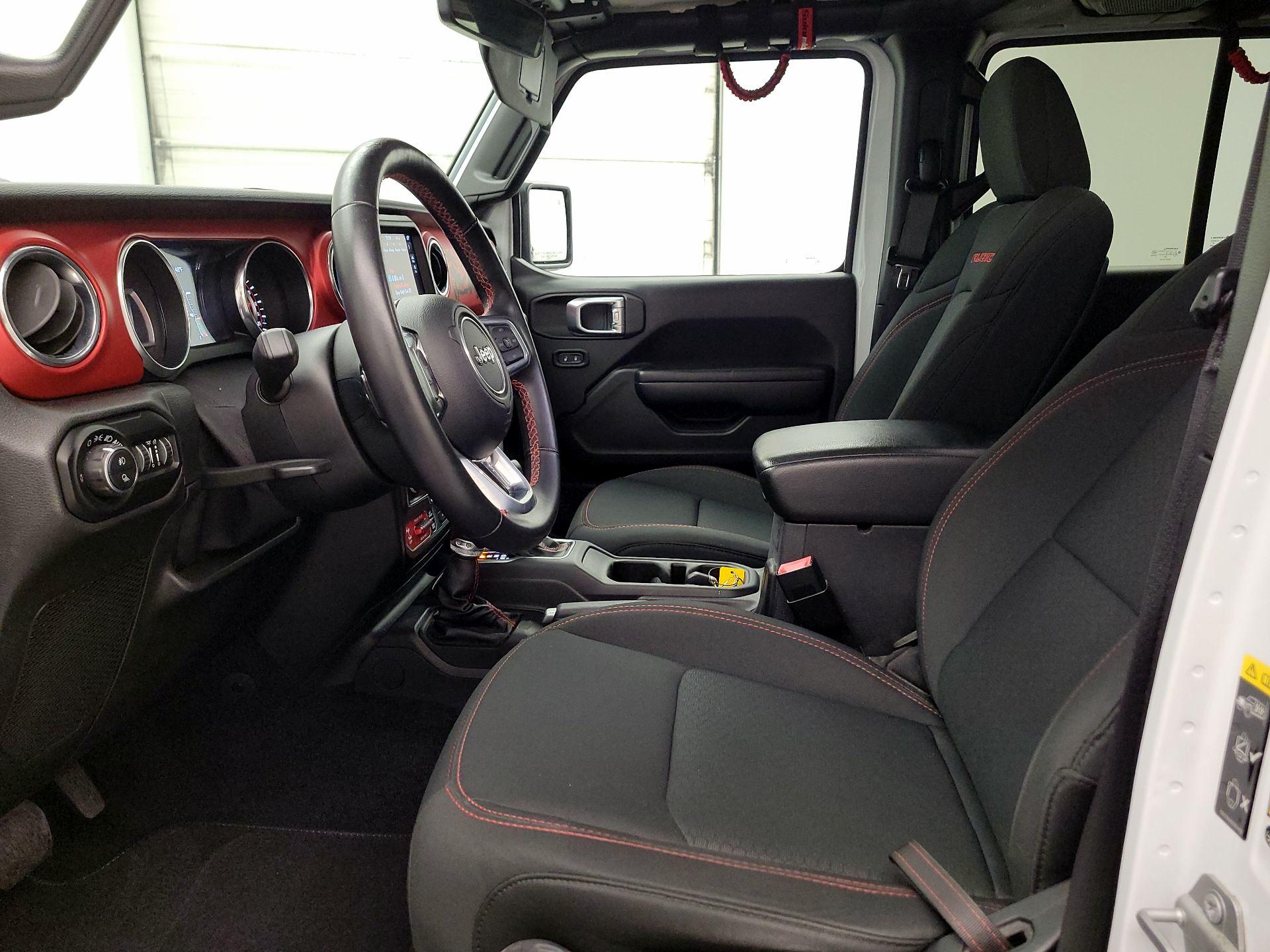 Thumbnail: 2021 Jeep Gladiator - 11