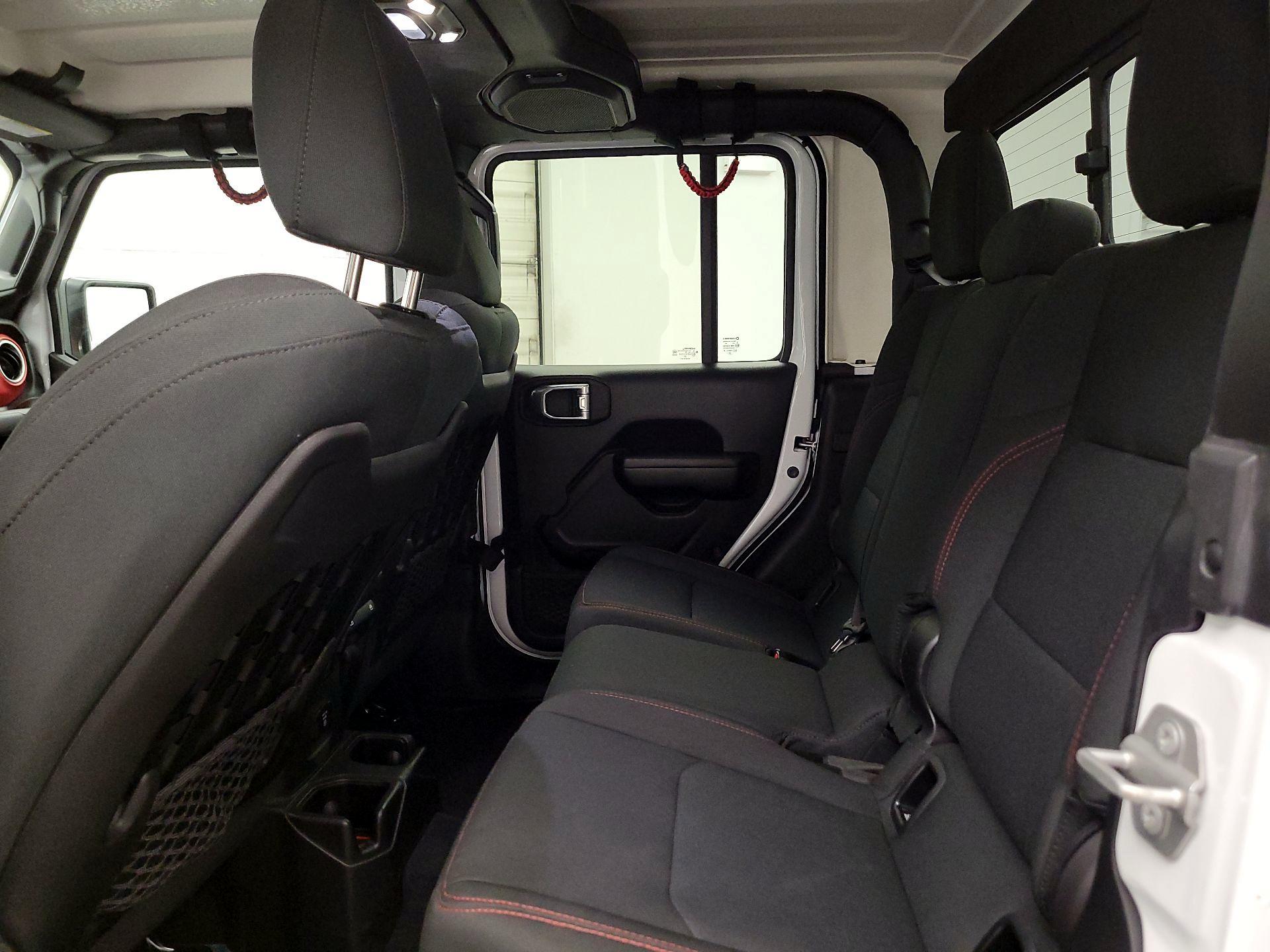 Thumbnail: 2021 Jeep Gladiator - 19