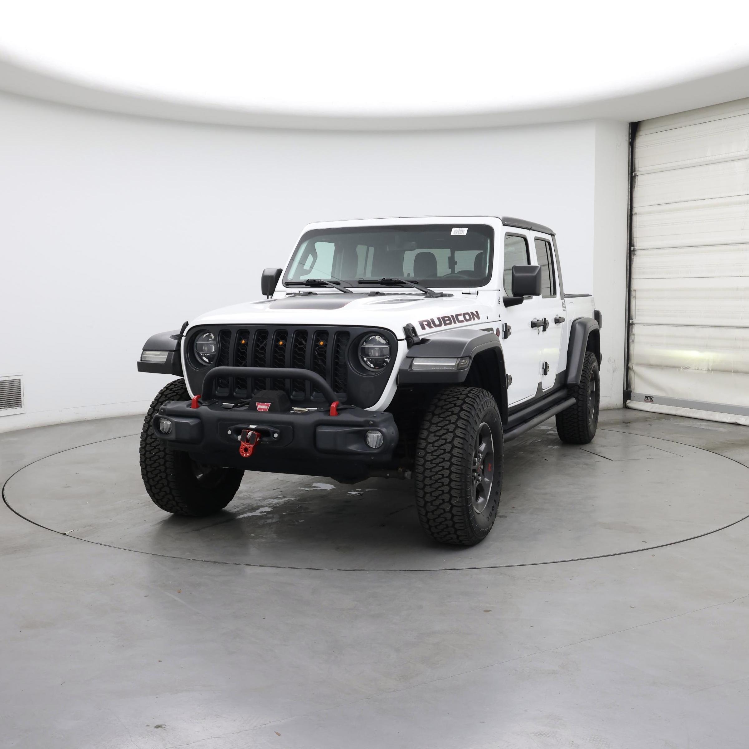 Thumbnail: 2021 Jeep Gladiator - 4
