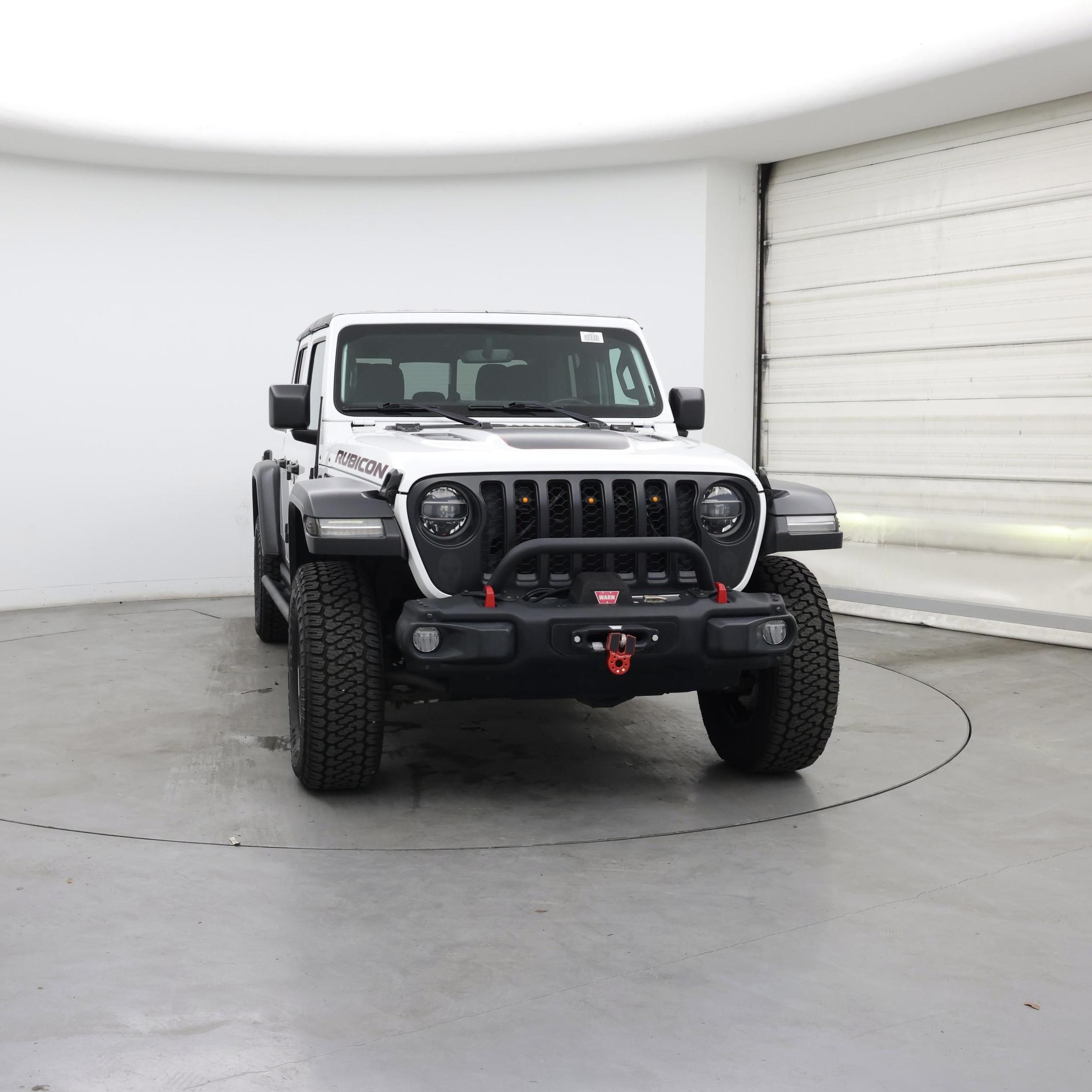 Thumbnail: 2021 Jeep Gladiator - 5