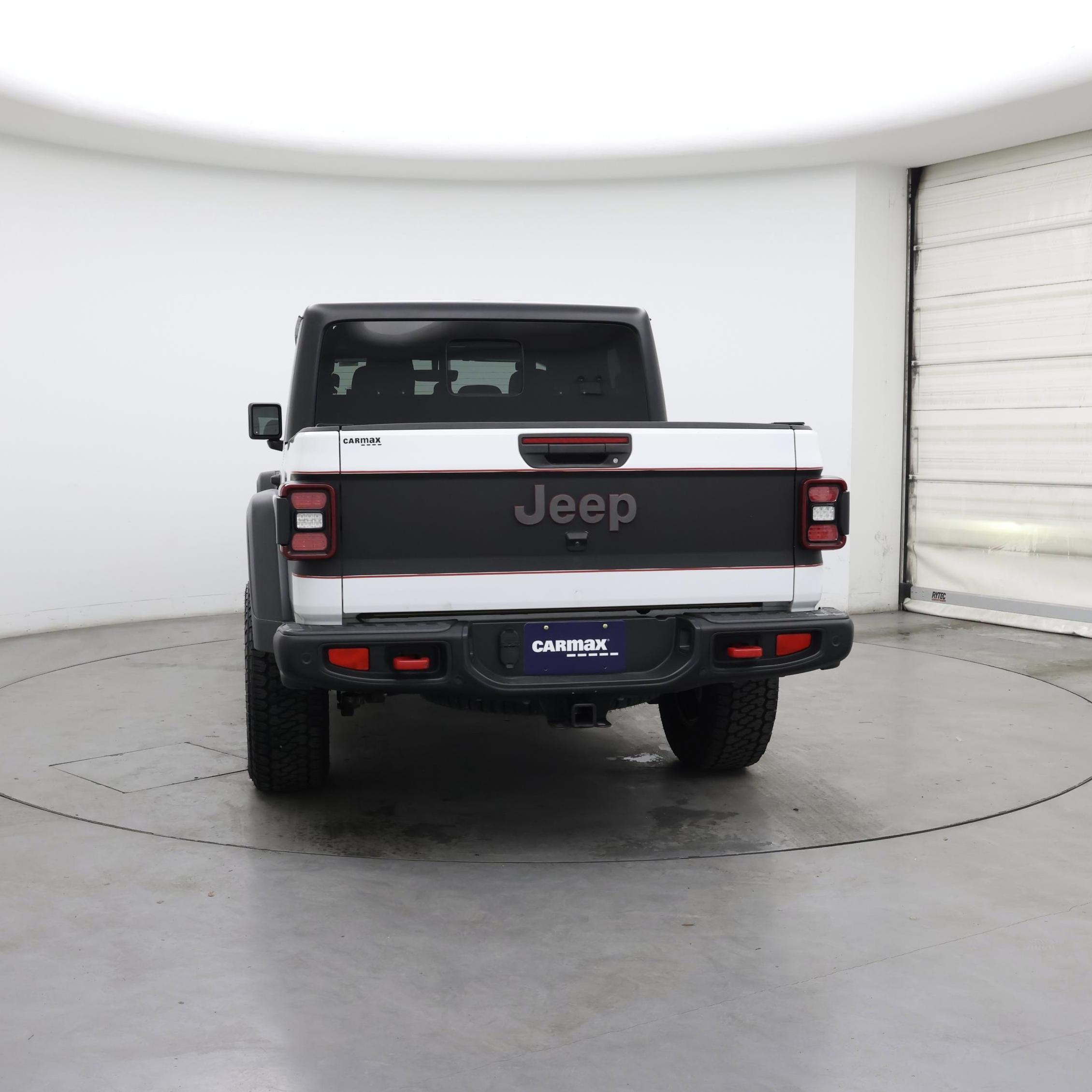 Thumbnail: 2021 Jeep Gladiator - 6