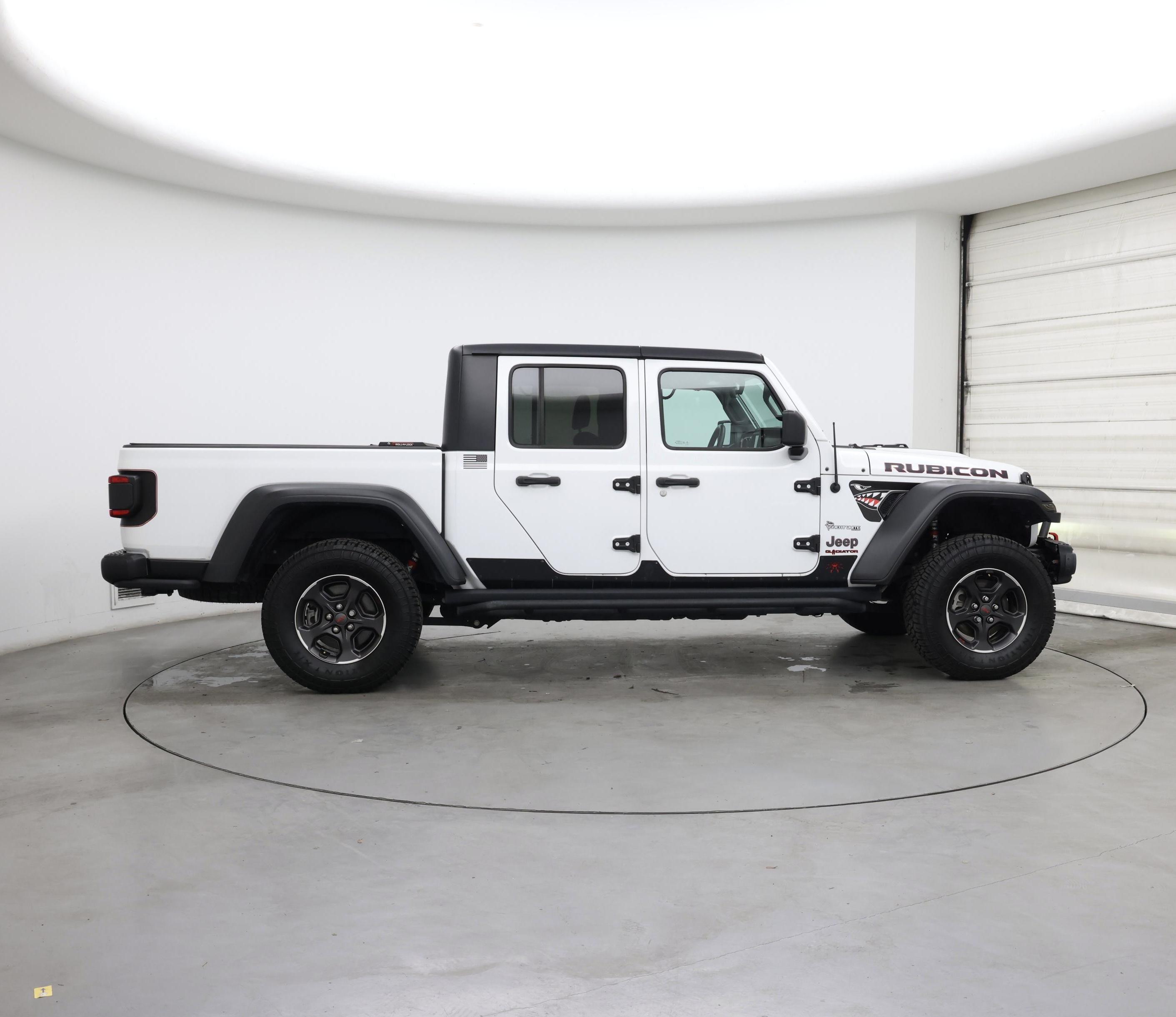 Thumbnail: 2021 Jeep Gladiator - 7