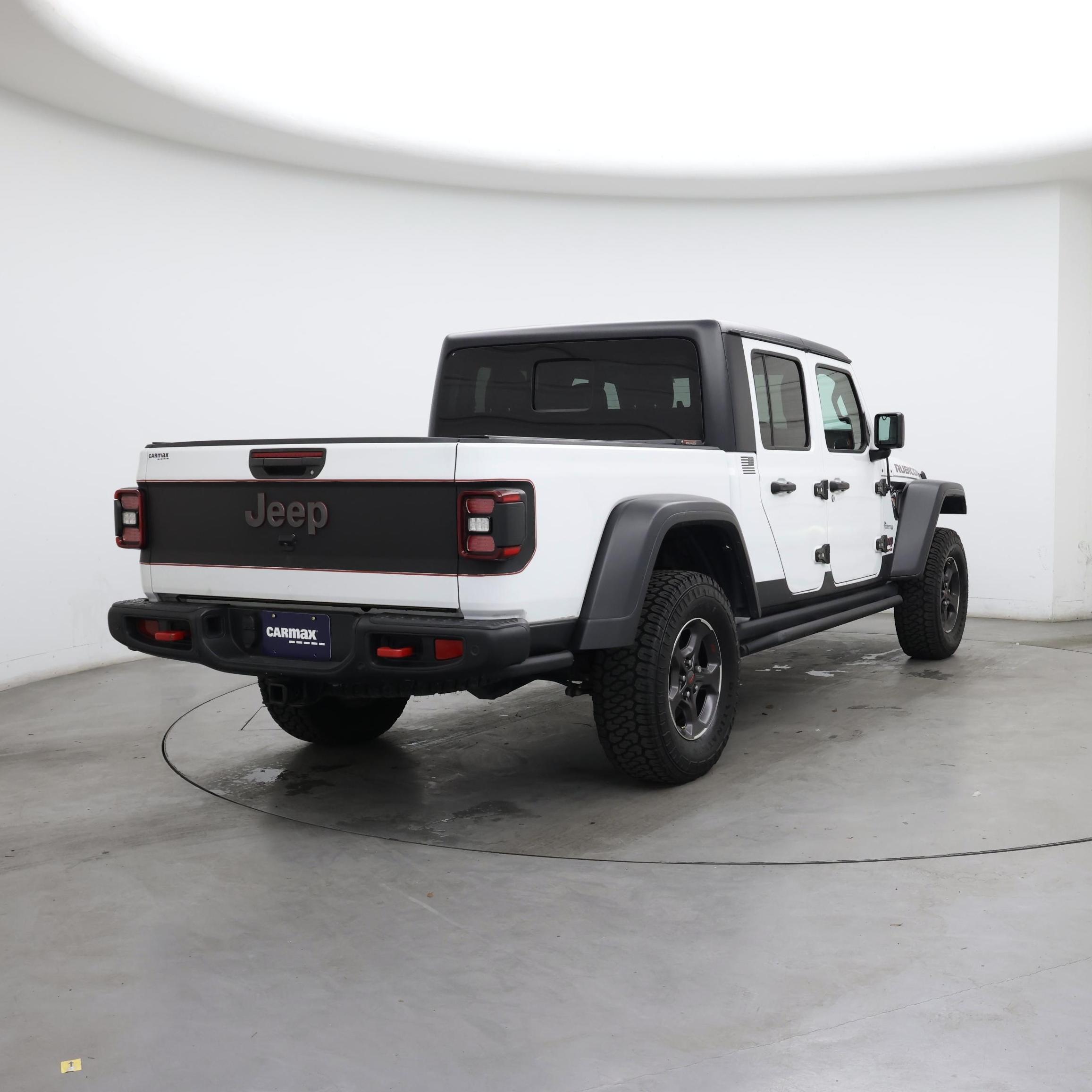 Thumbnail: 2021 Jeep Gladiator - 8
