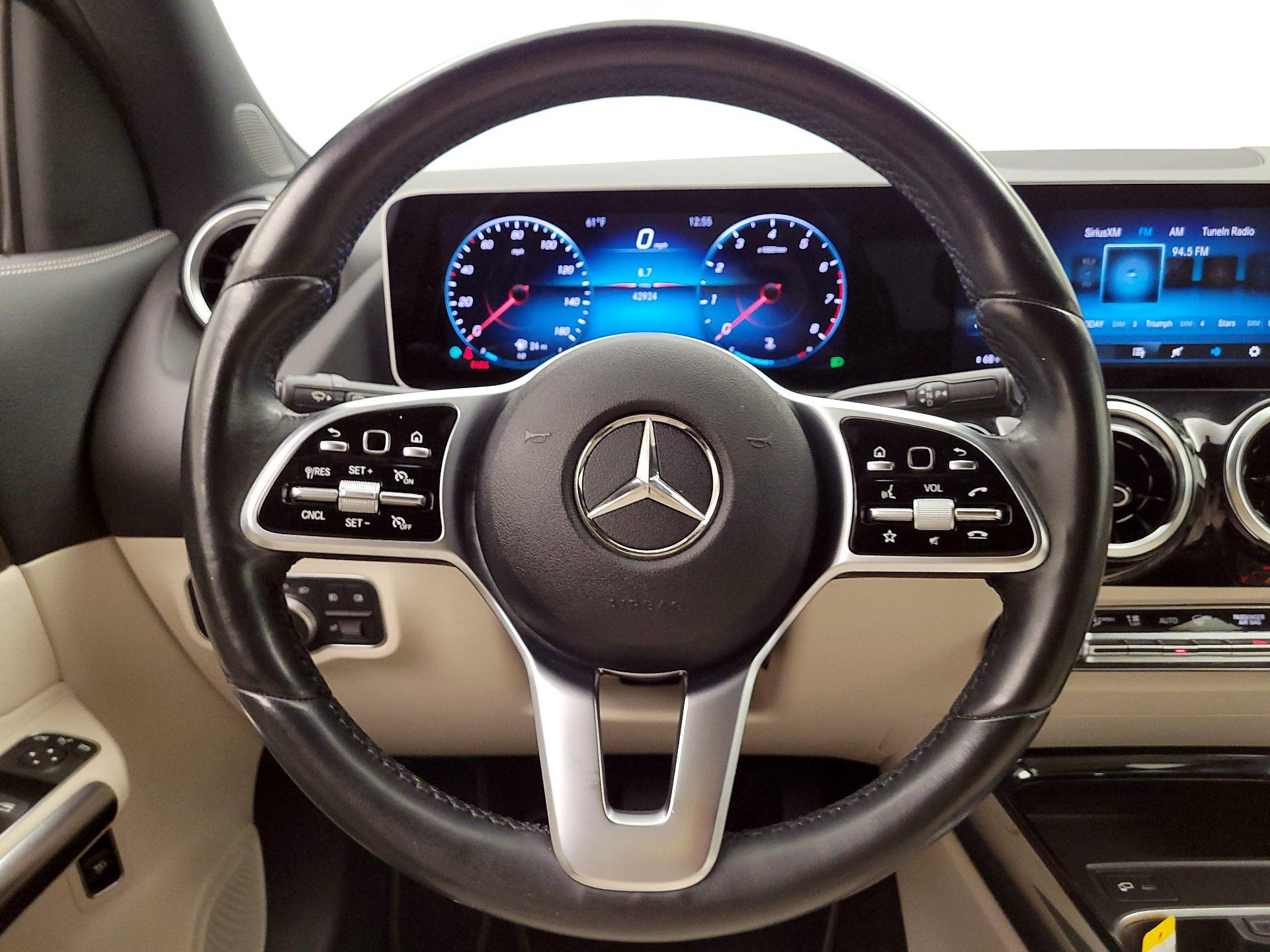 Thumbnail: 2021 Mercedes-Benz GLA - 10