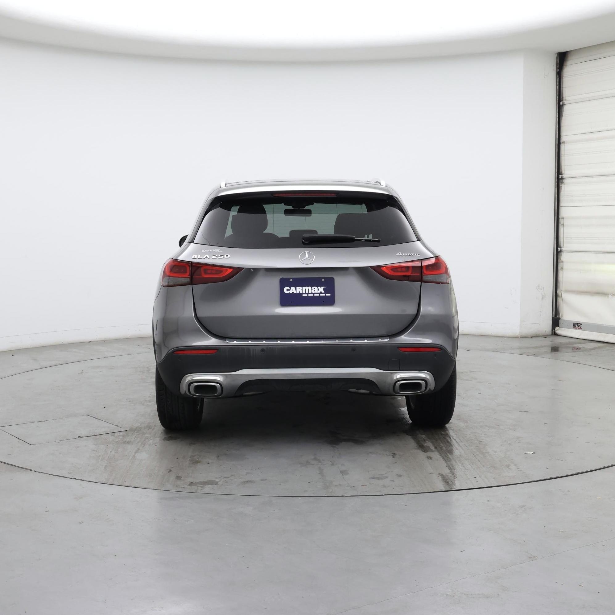 Thumbnail: 2021 Mercedes-Benz GLA - 6