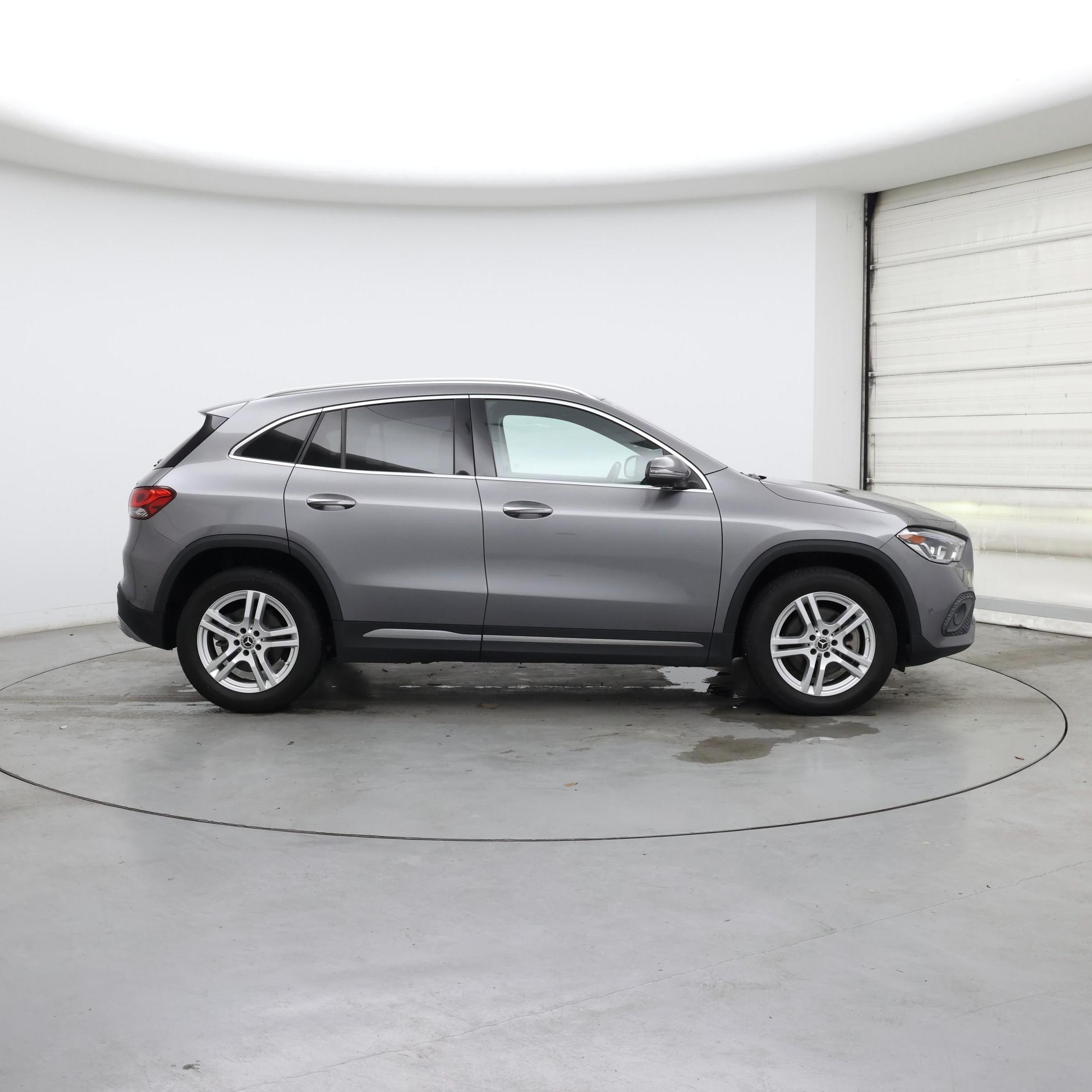 Thumbnail: 2021 Mercedes-Benz GLA - 7