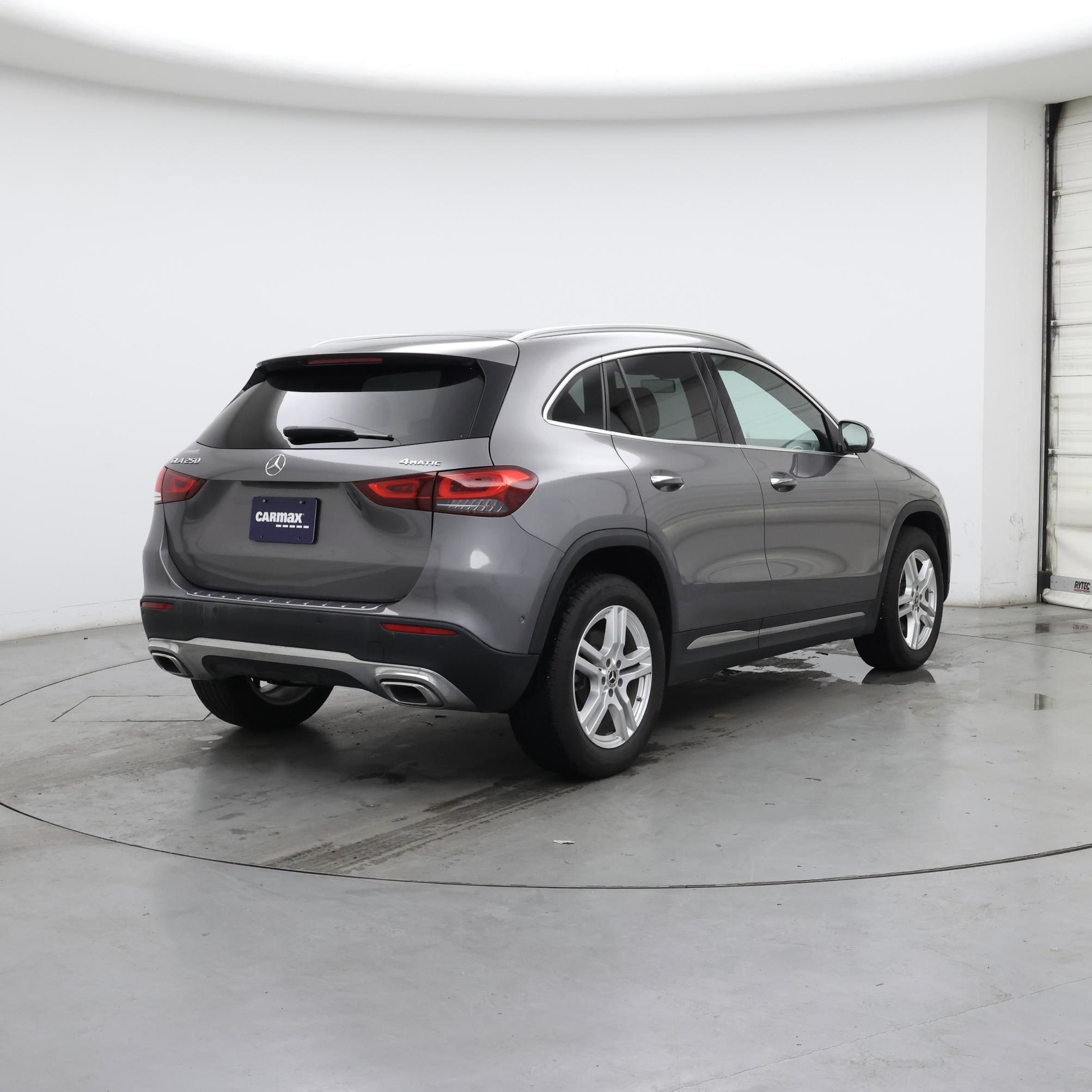 Thumbnail: 2021 Mercedes-Benz GLA - 8