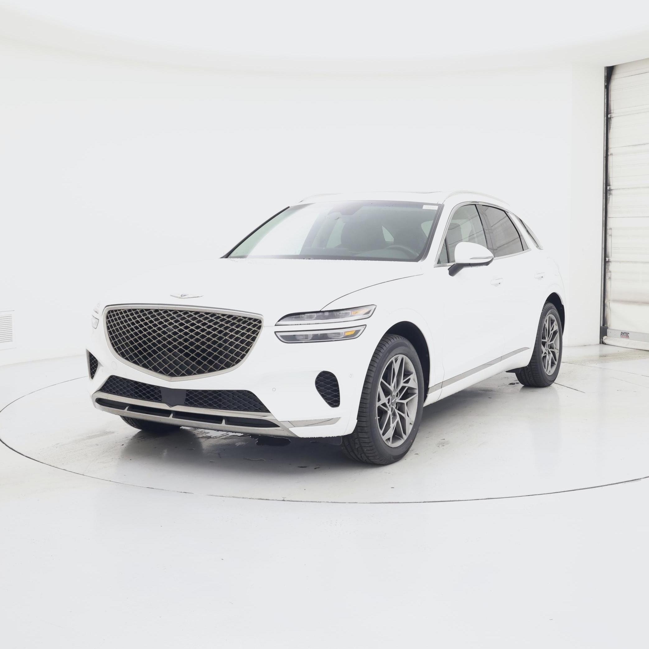 Thumbnail: 2022 Genesis GV70 - 4
