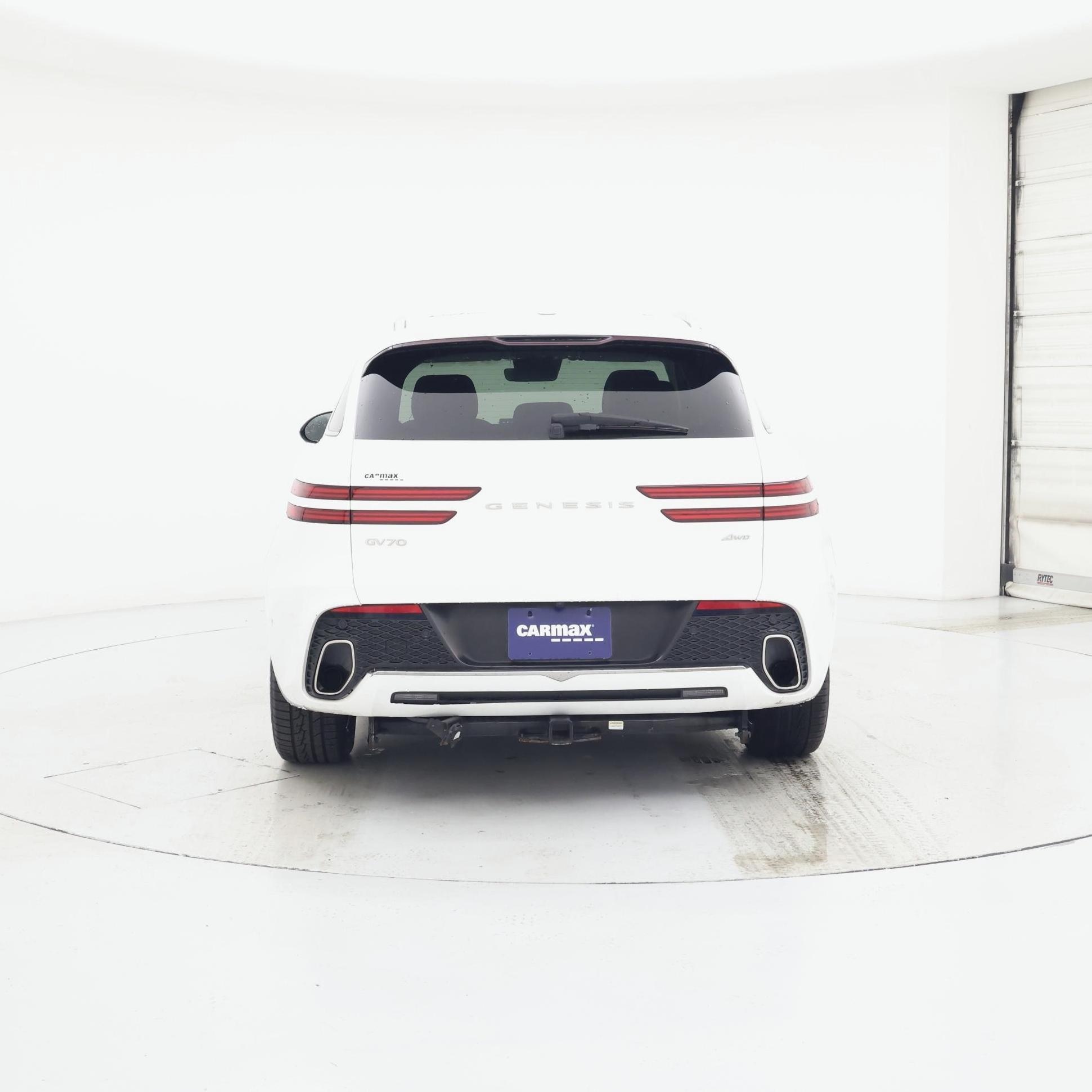 Thumbnail: 2022 Genesis GV70 - 6