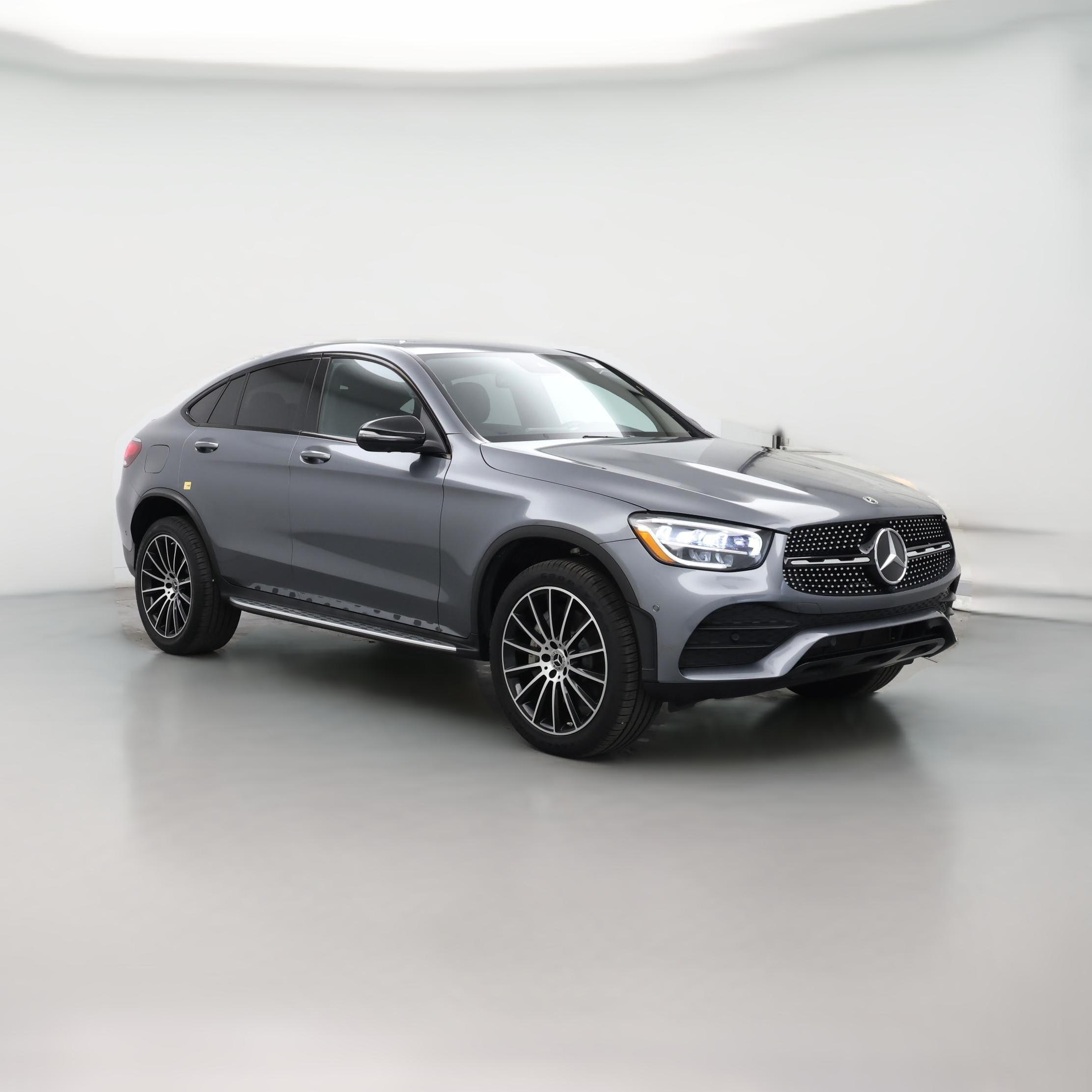 Thumbnail: 2022 Mercedes-Benz GLC - 1