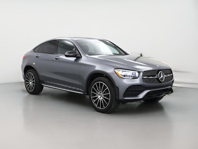 2022 Mercedes-Benz GLC300 Coupe