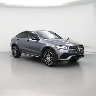 2022 Mercedes-Benz GLC300 Coupe