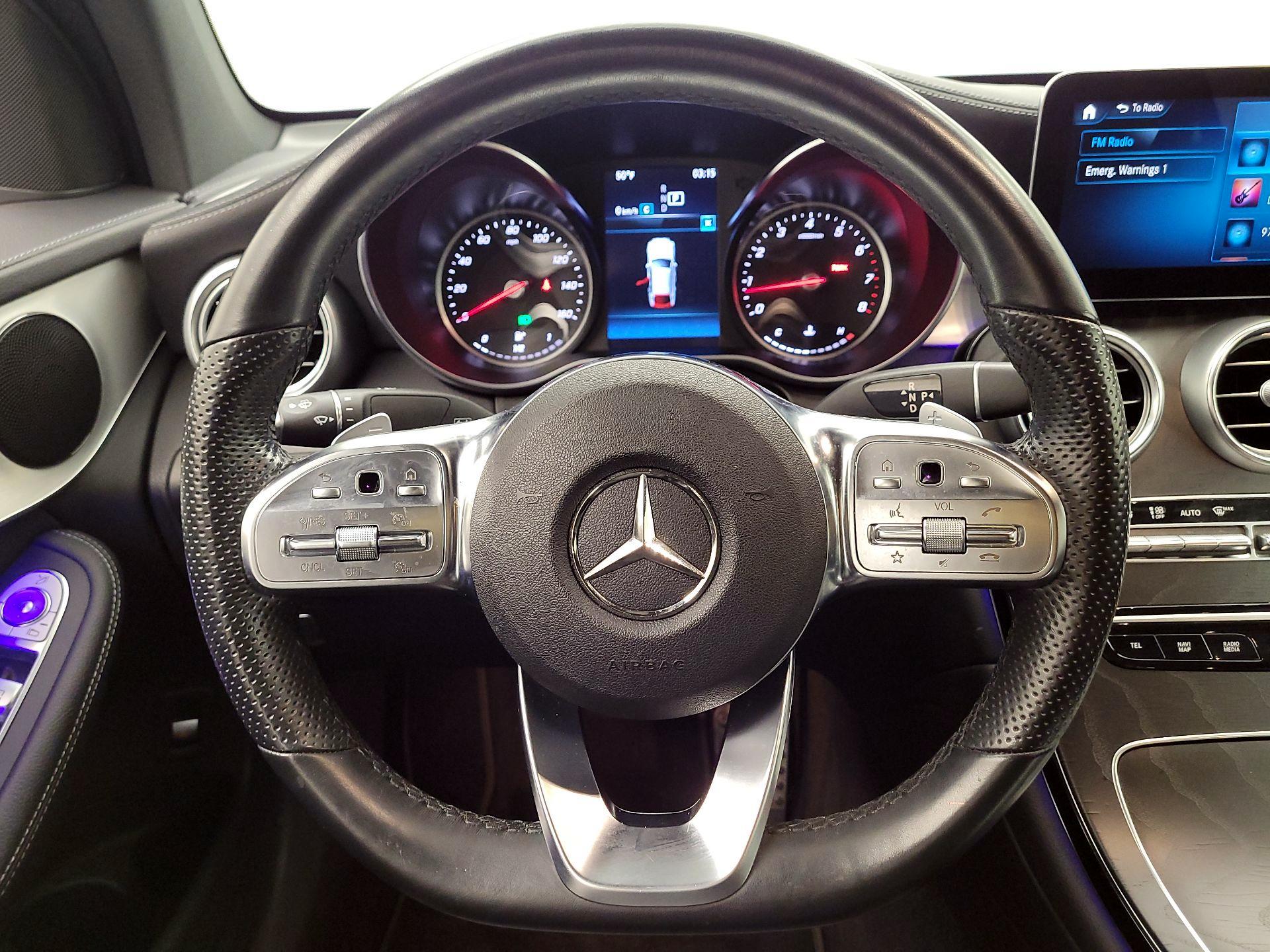 Thumbnail: 2022 Mercedes-Benz GLC - 10