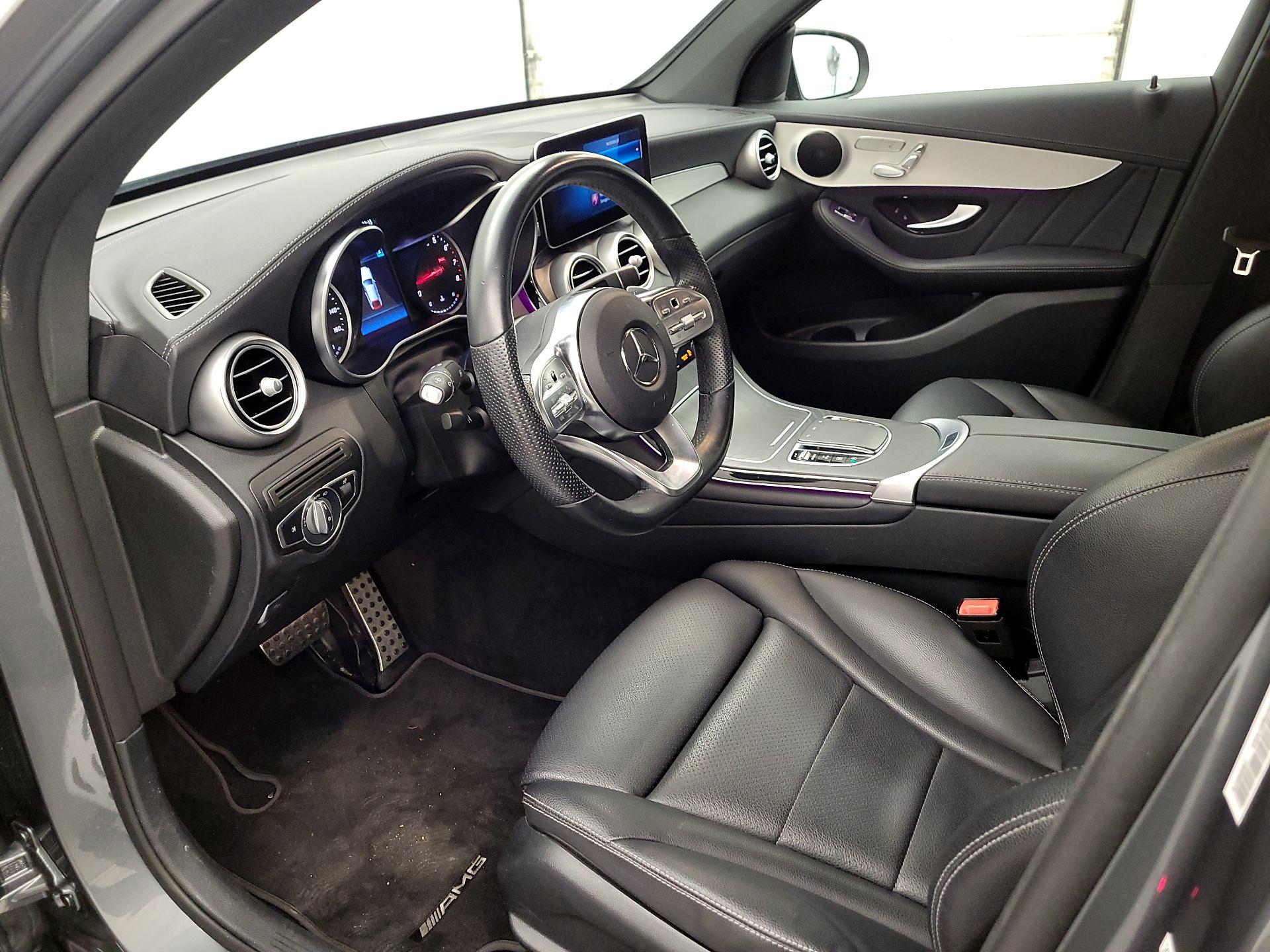 Thumbnail: 2022 Mercedes-Benz GLC - 11