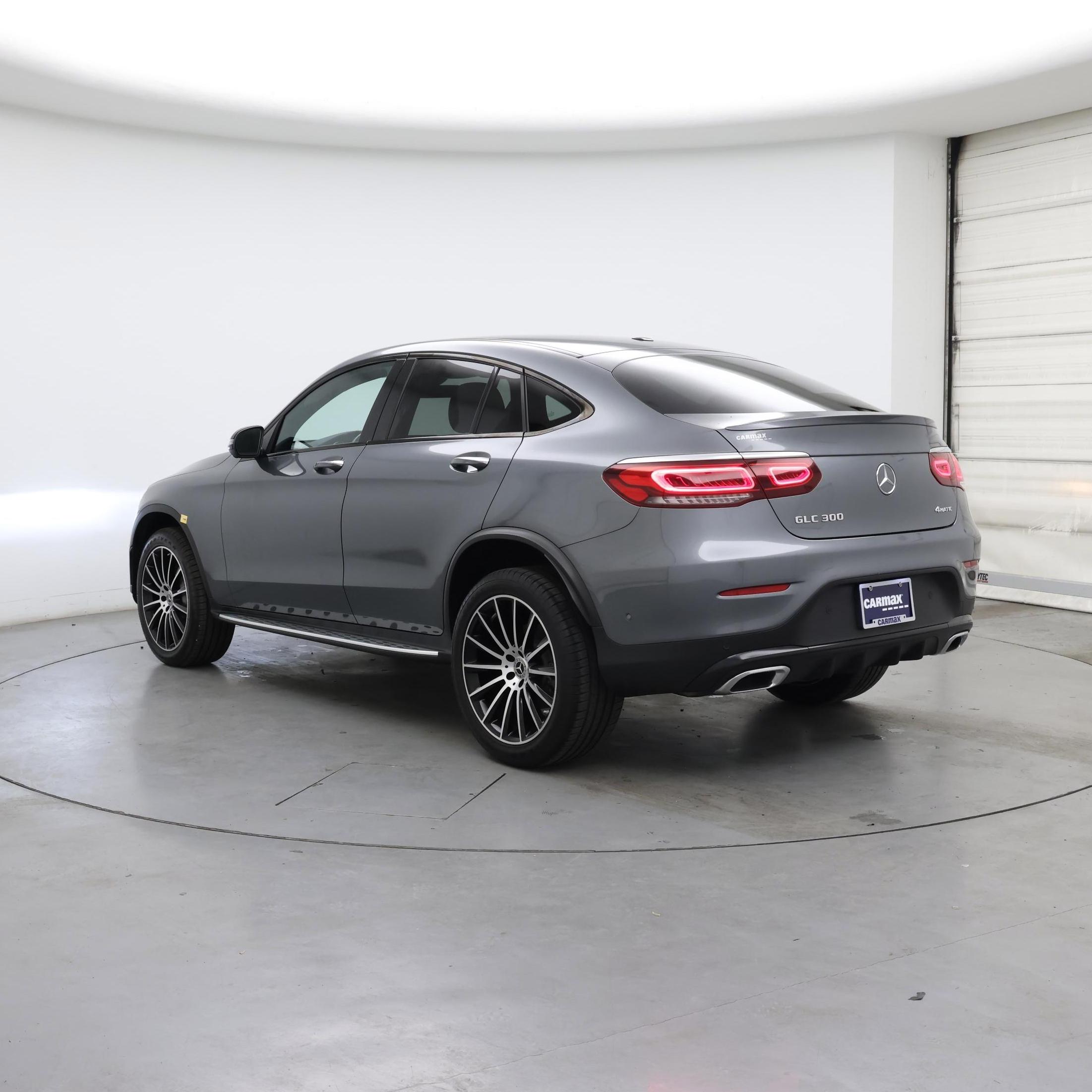 Thumbnail: 2022 Mercedes-Benz GLC - 2