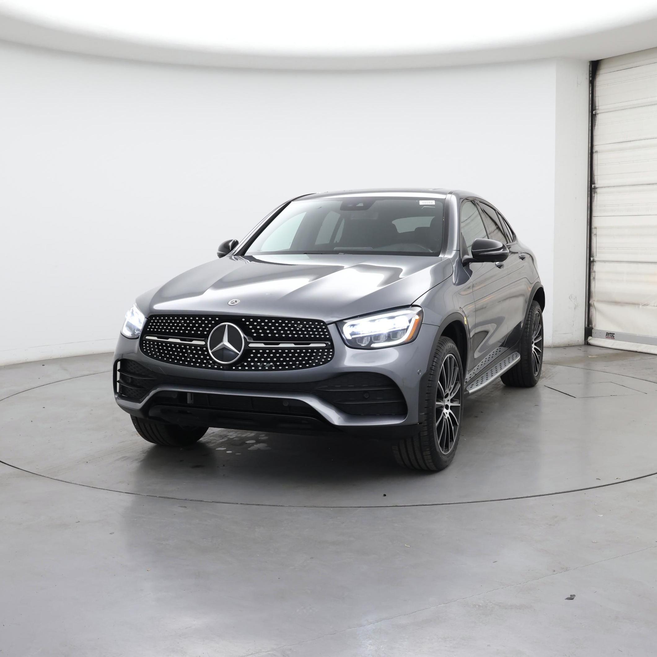 Thumbnail: 2022 Mercedes-Benz GLC - 4