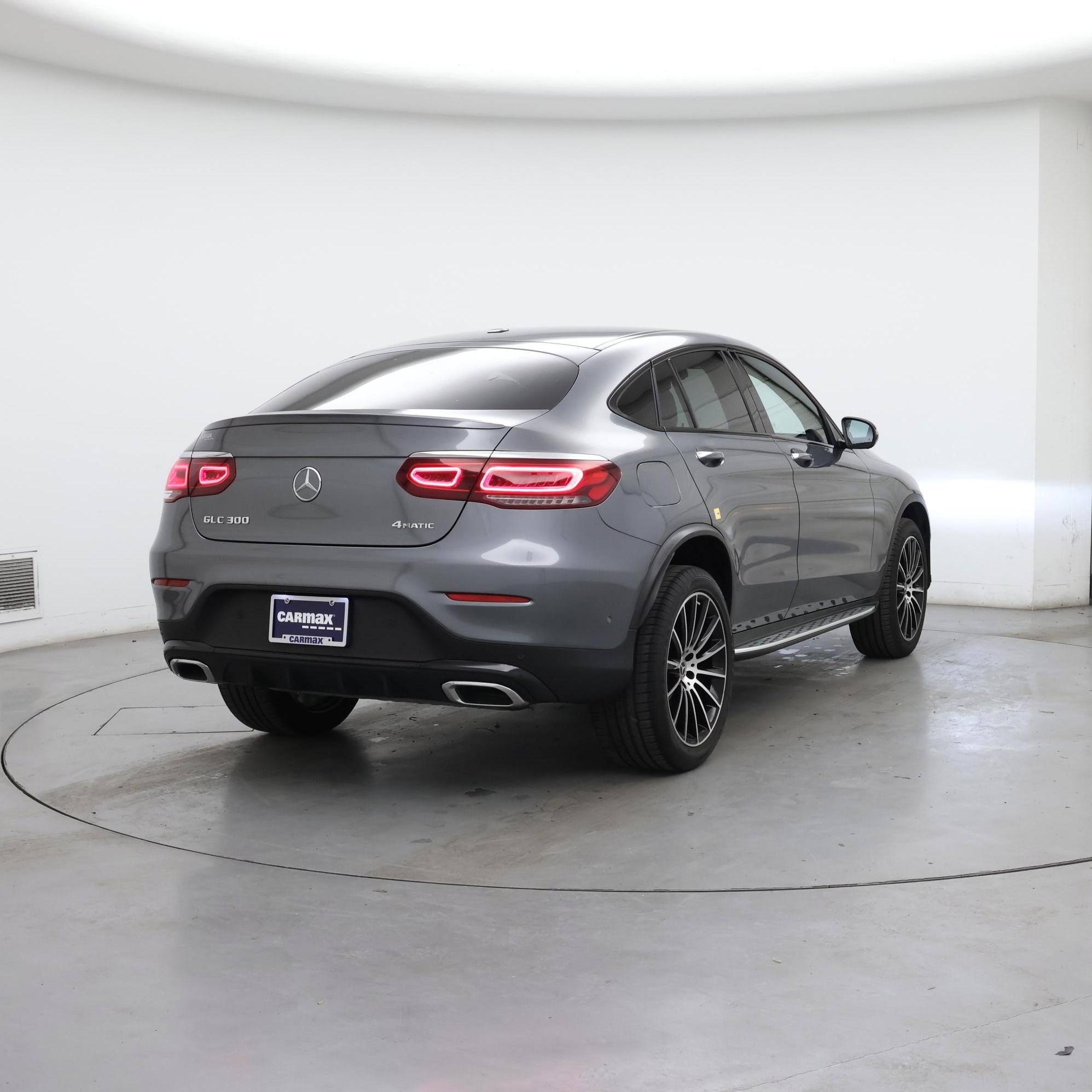 Thumbnail: 2022 Mercedes-Benz GLC - 8